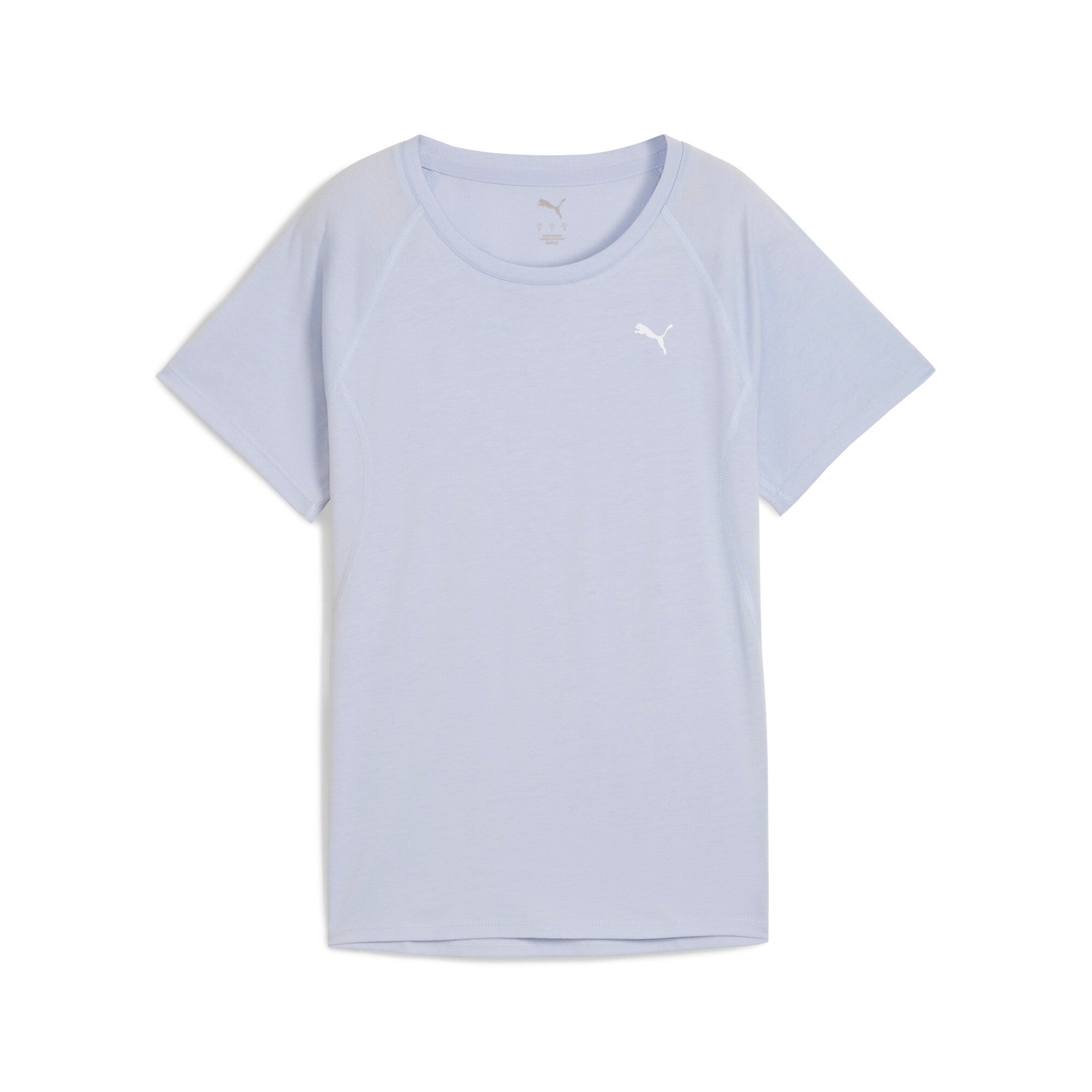 PUMA Velocity Tri-Blend Running Tee Women