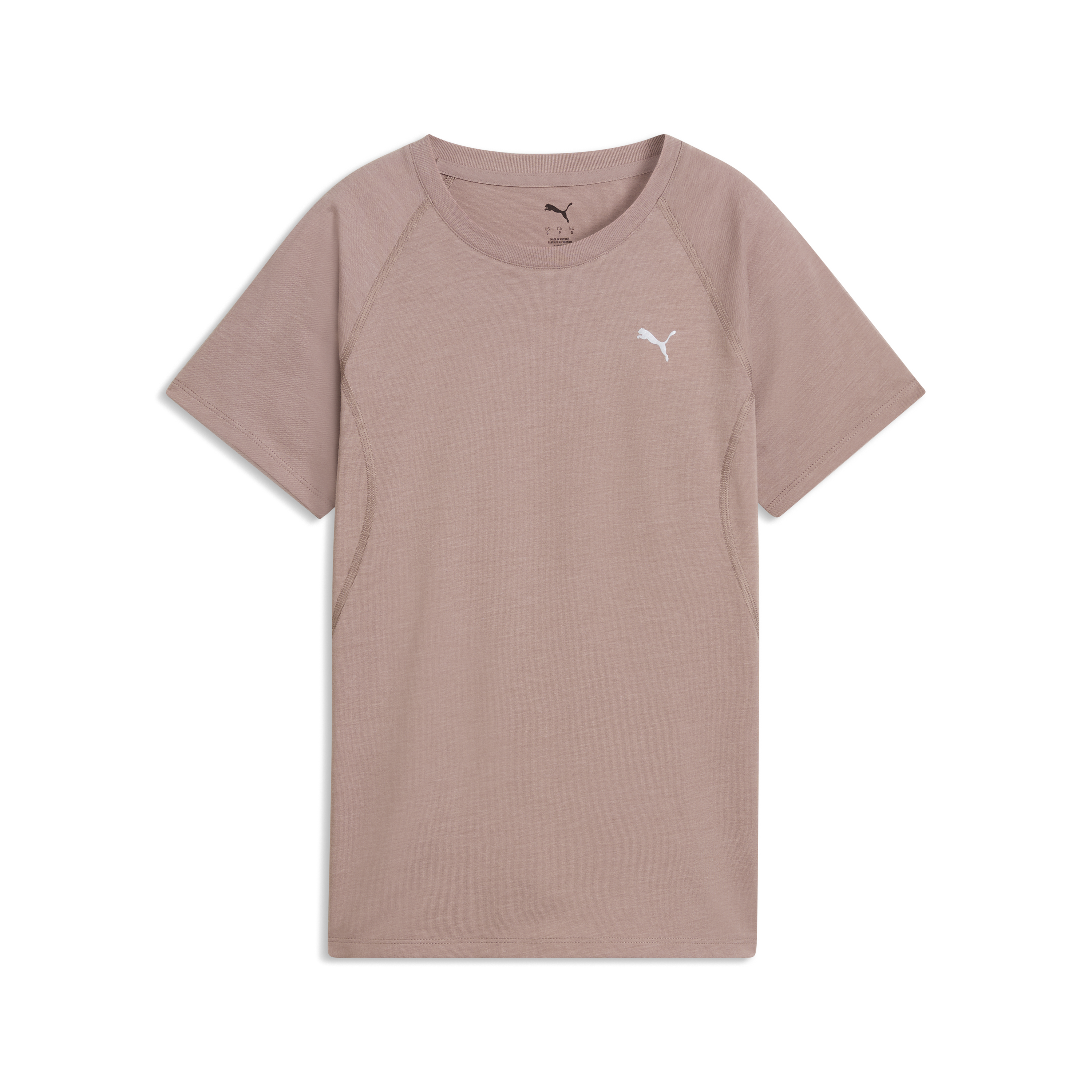 PUMA Run Velocity Women's Tri-Blend Running Tee