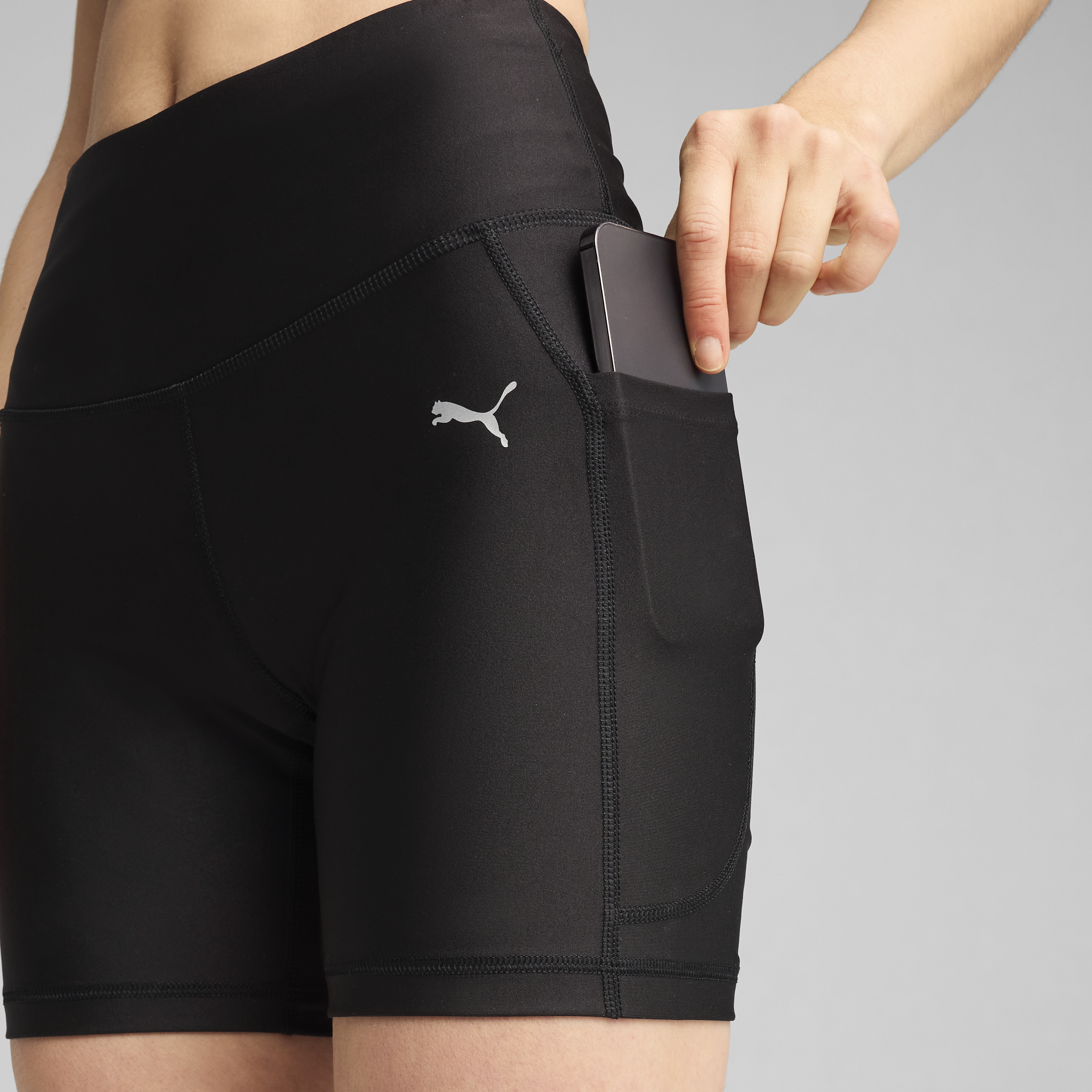 PUMA Velocity 5" Tight Running Shorts Women