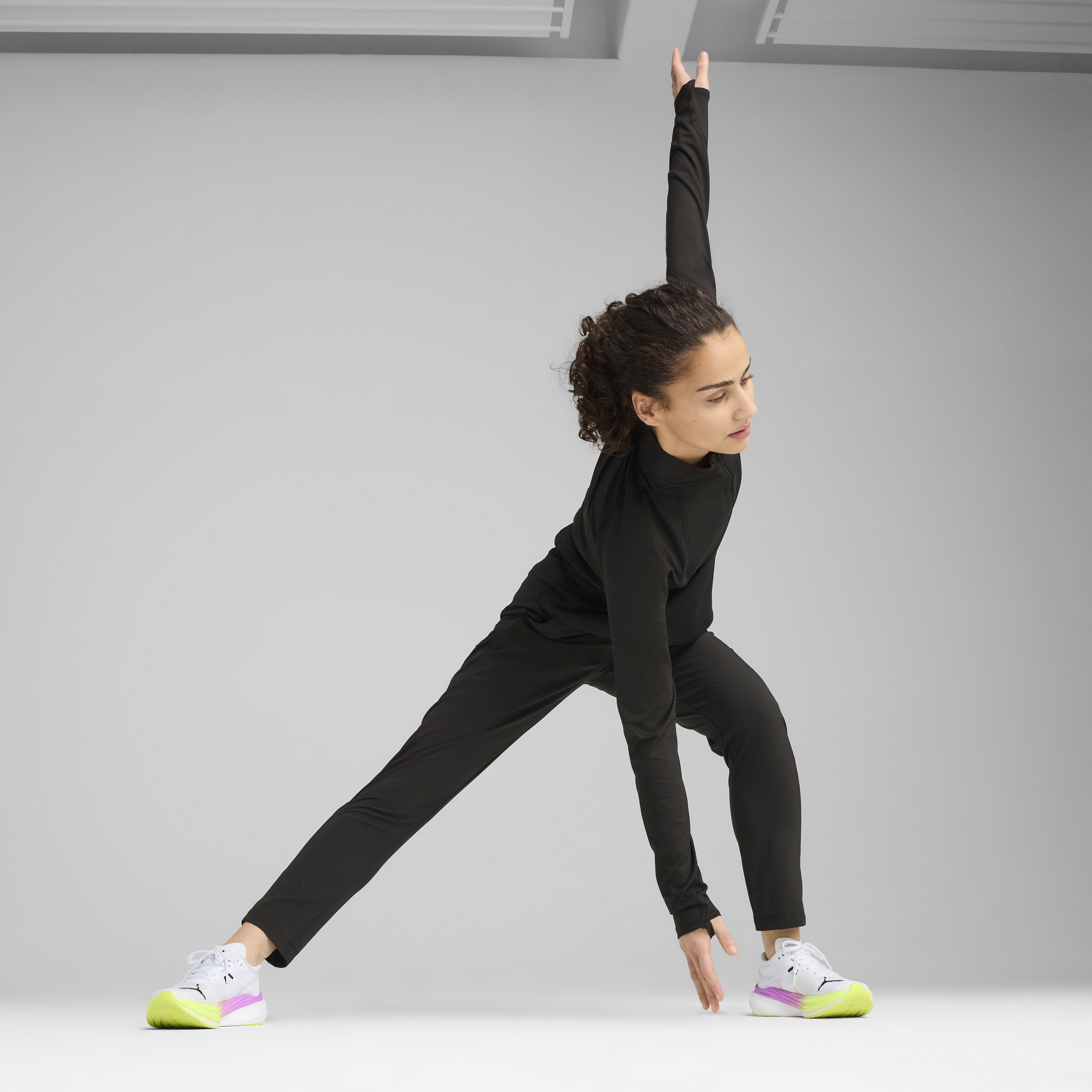 PUMA Velocity 5" Tight Running Shorts Women