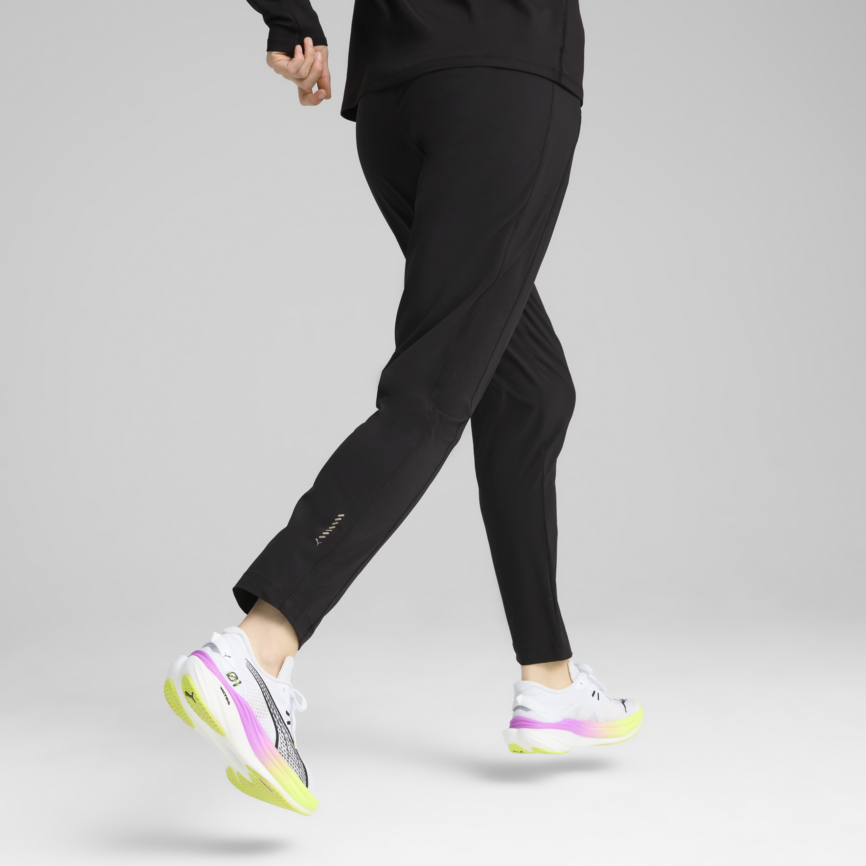 PUMA Velocity 5" Tight Running Shorts Women