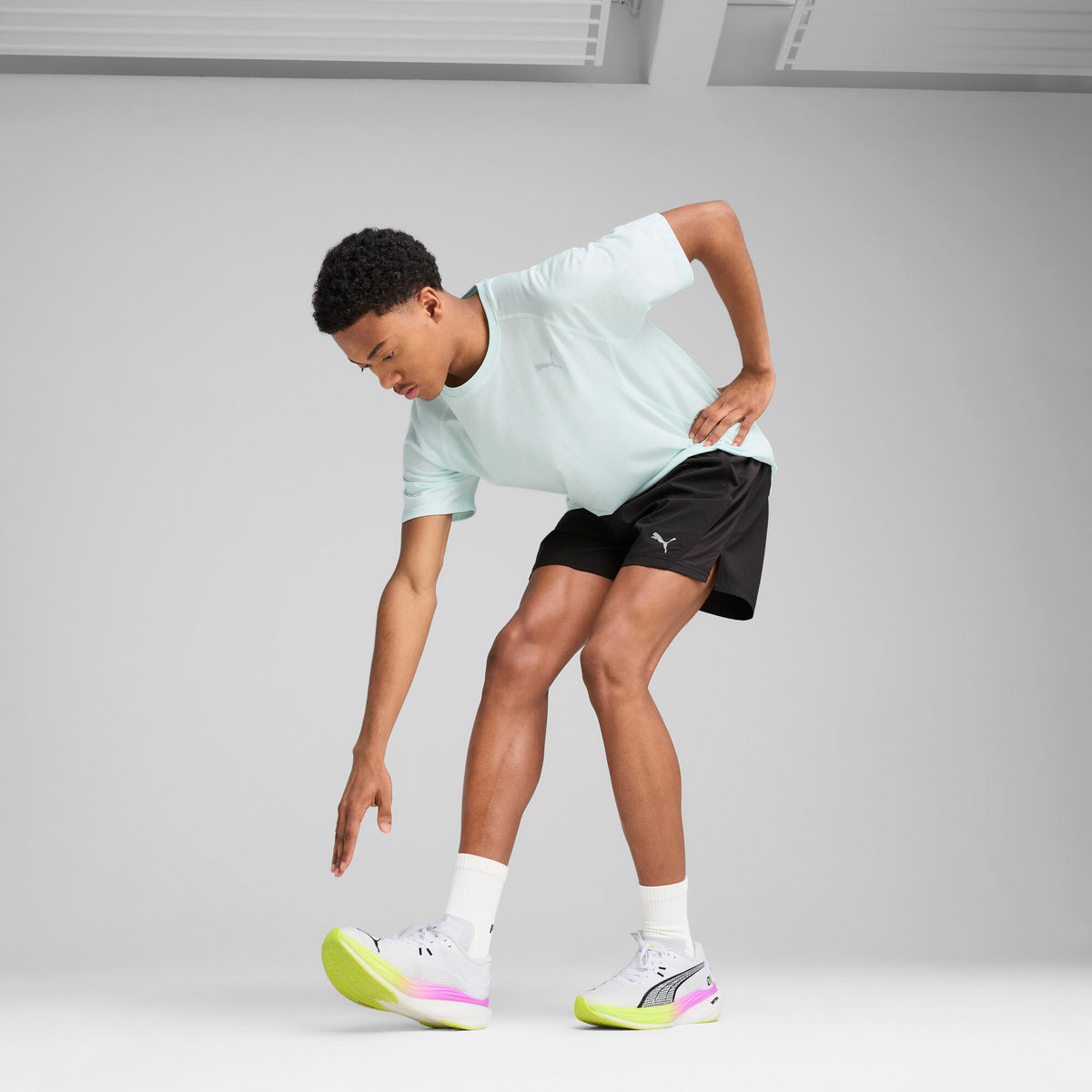 PUMA Velocity 5-inch Running Shorts Men