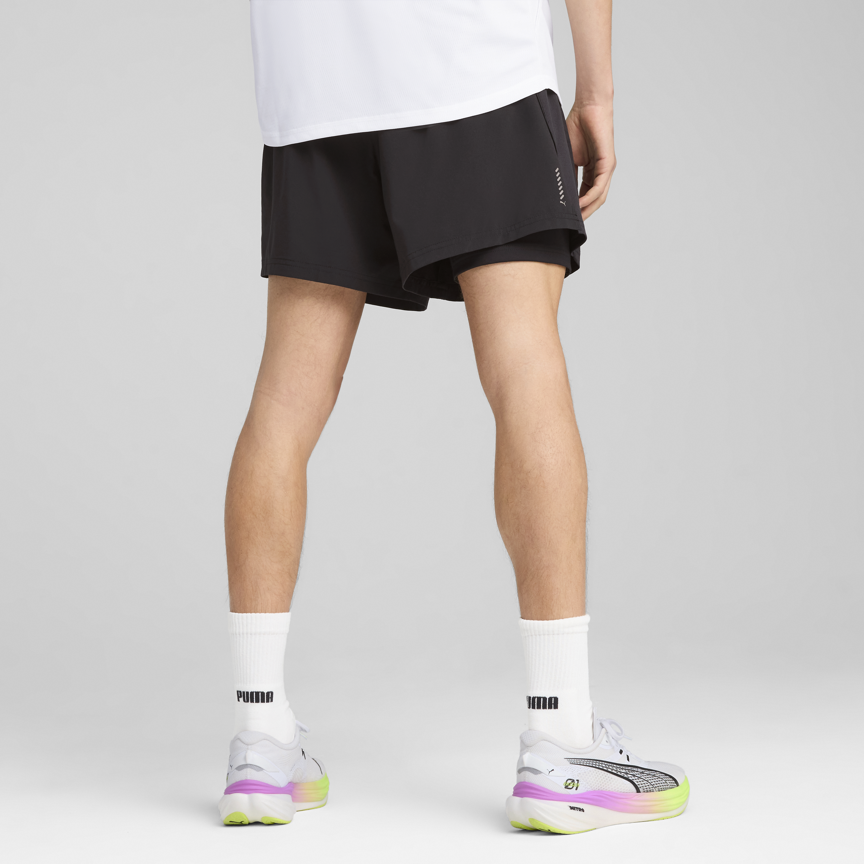 PUMA Velocity 2-in-1 Running Shorts Men