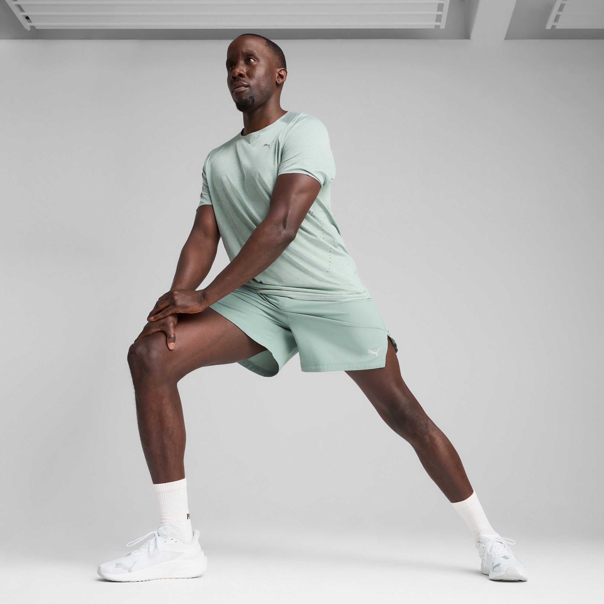 PUMA Coudspun Running Tee Men