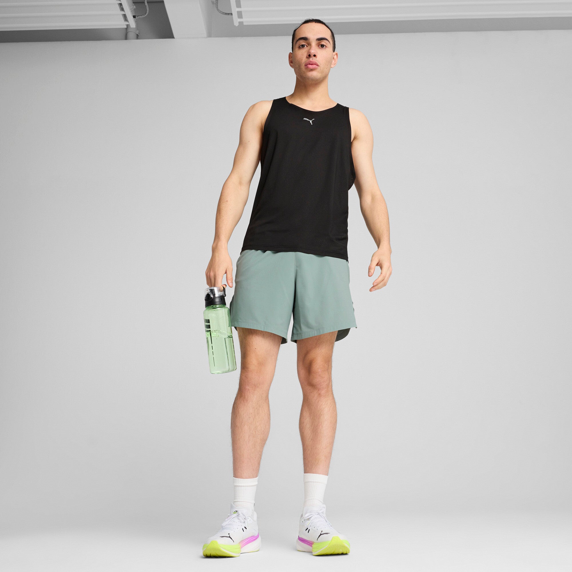 PUMA Everyday Running CLOUDSPUN Men's tank top
