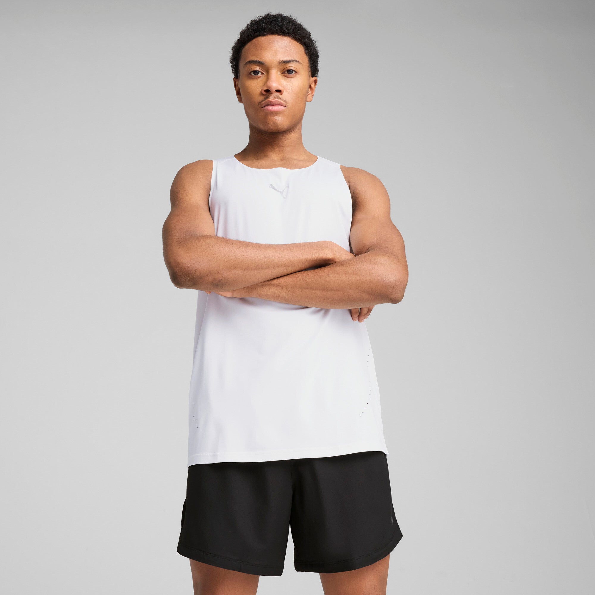 PUMA Everyday Running CLOUDSPUN Men's tank top