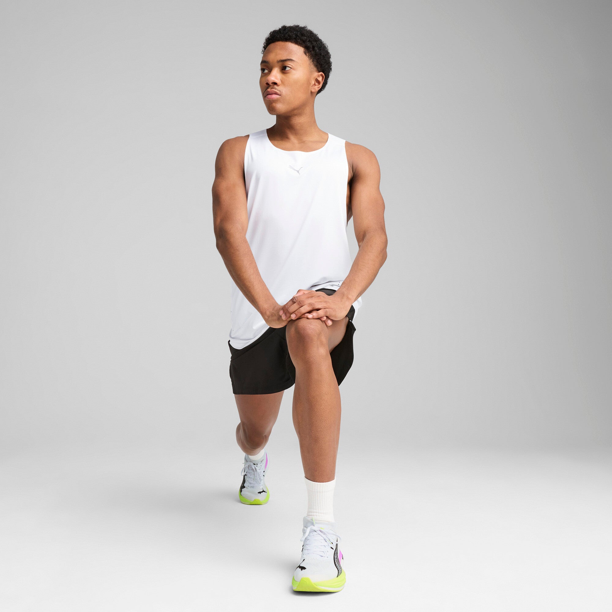 PUMA Everyday Running CLOUDSPUN Men's tank top