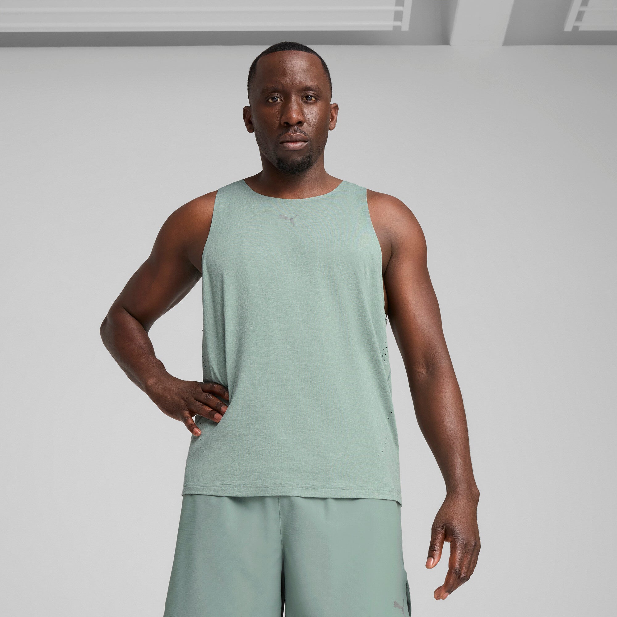 PUMA Everyday Running CLOUDSPUN Men's tank top