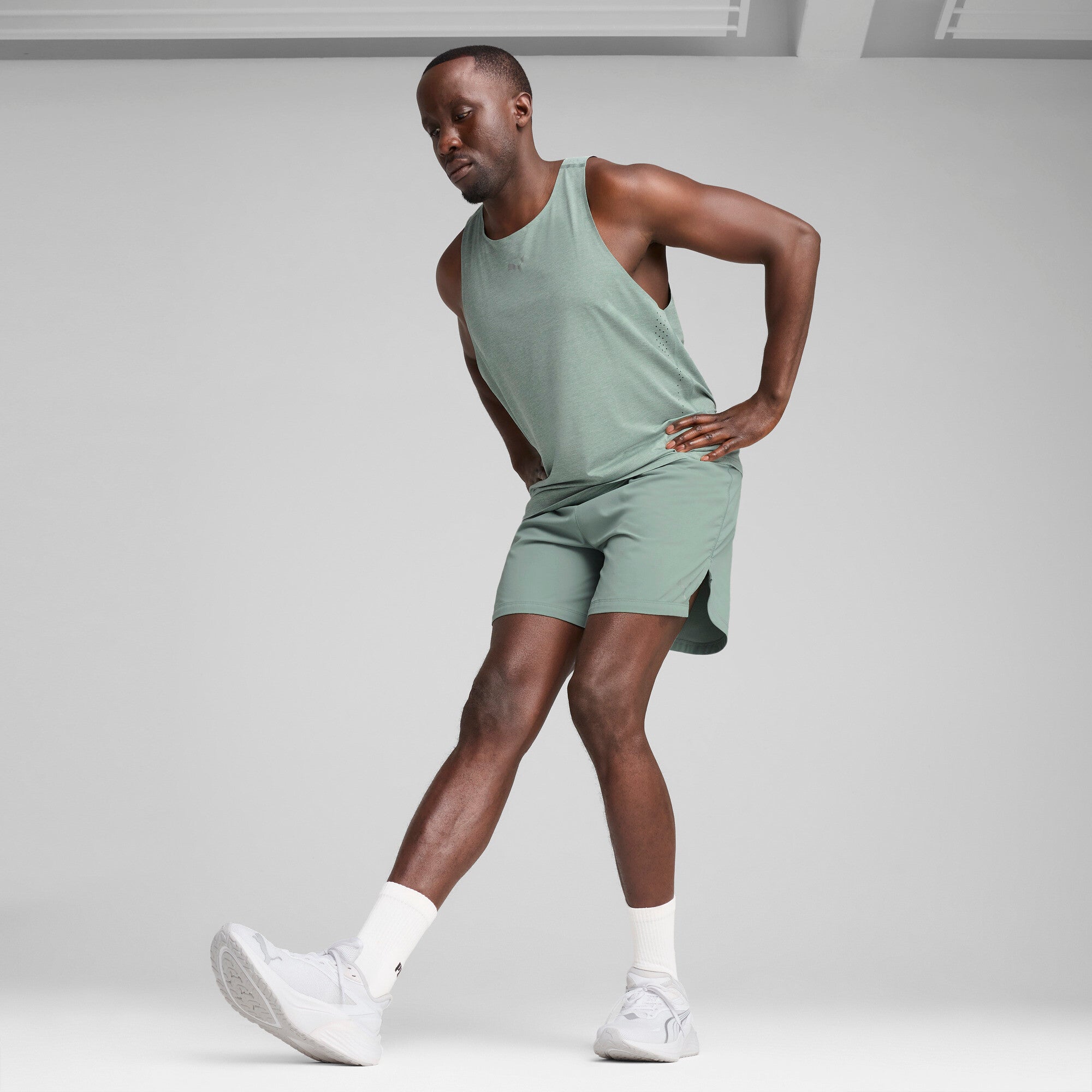 PUMA Everyday Running CLOUDSPUN Men's tank top