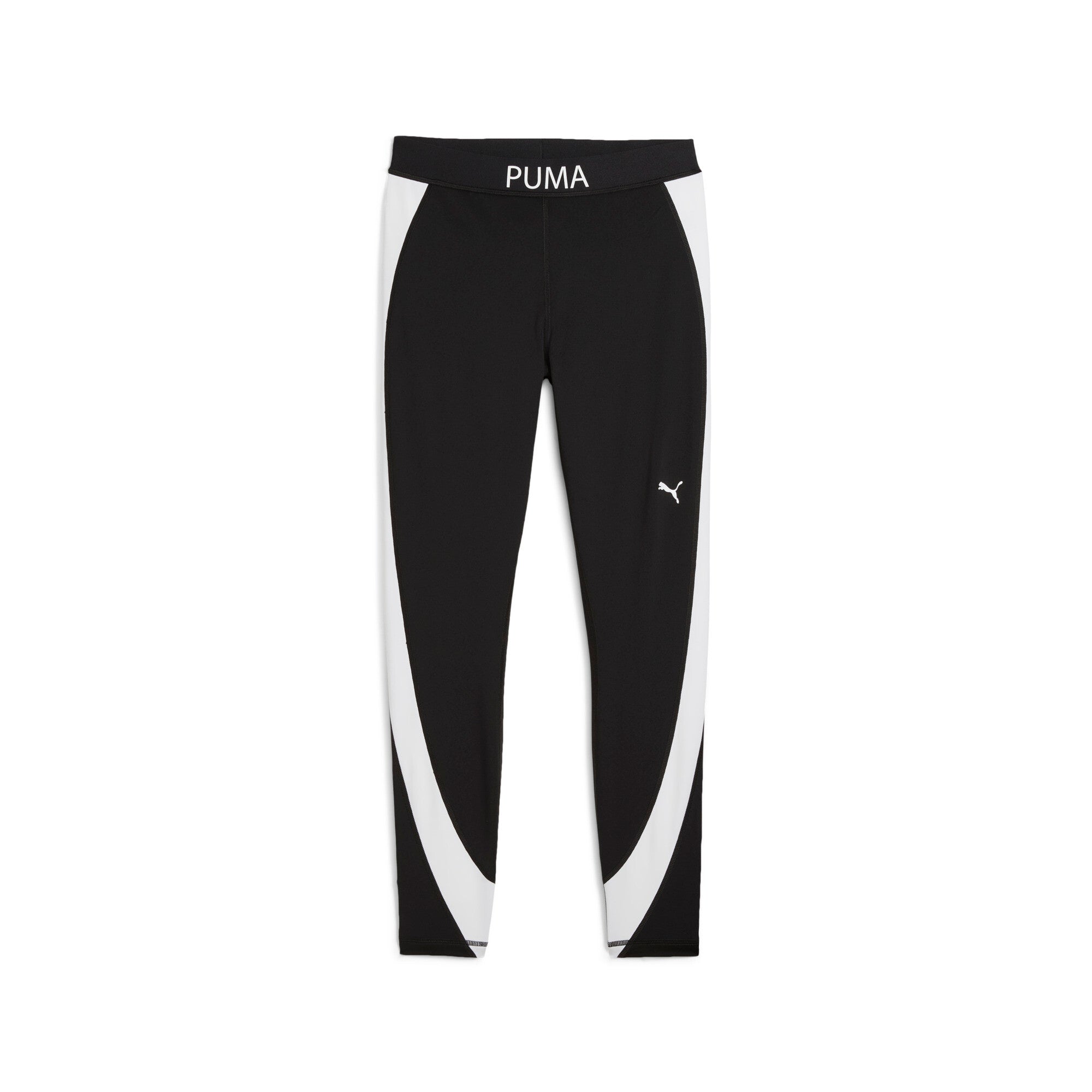 PUMA Strong Women's 7/8 high waist color block leggings
