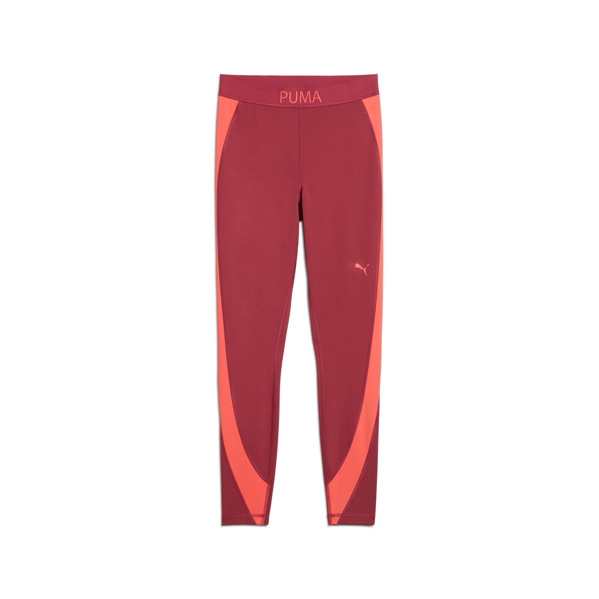 PUMA Strong Women's 7/8 high waist color block leggings