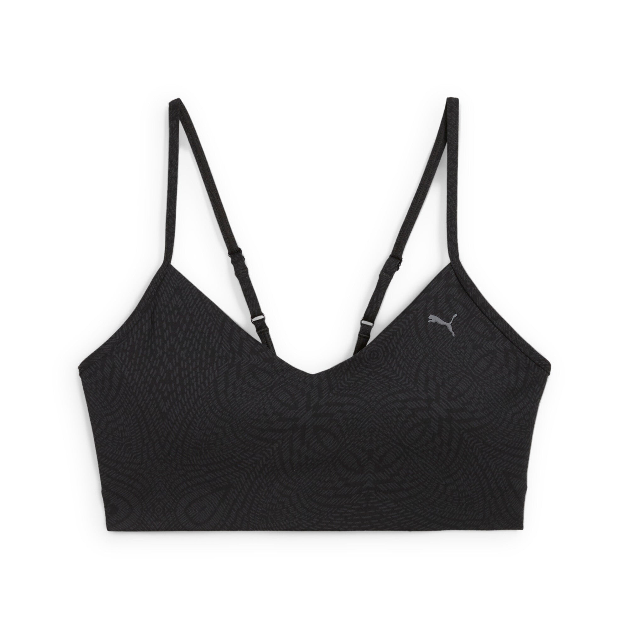 PUMA Move Cloudspun Women's Moisture Wicking, Mid Impact Sports Bra
