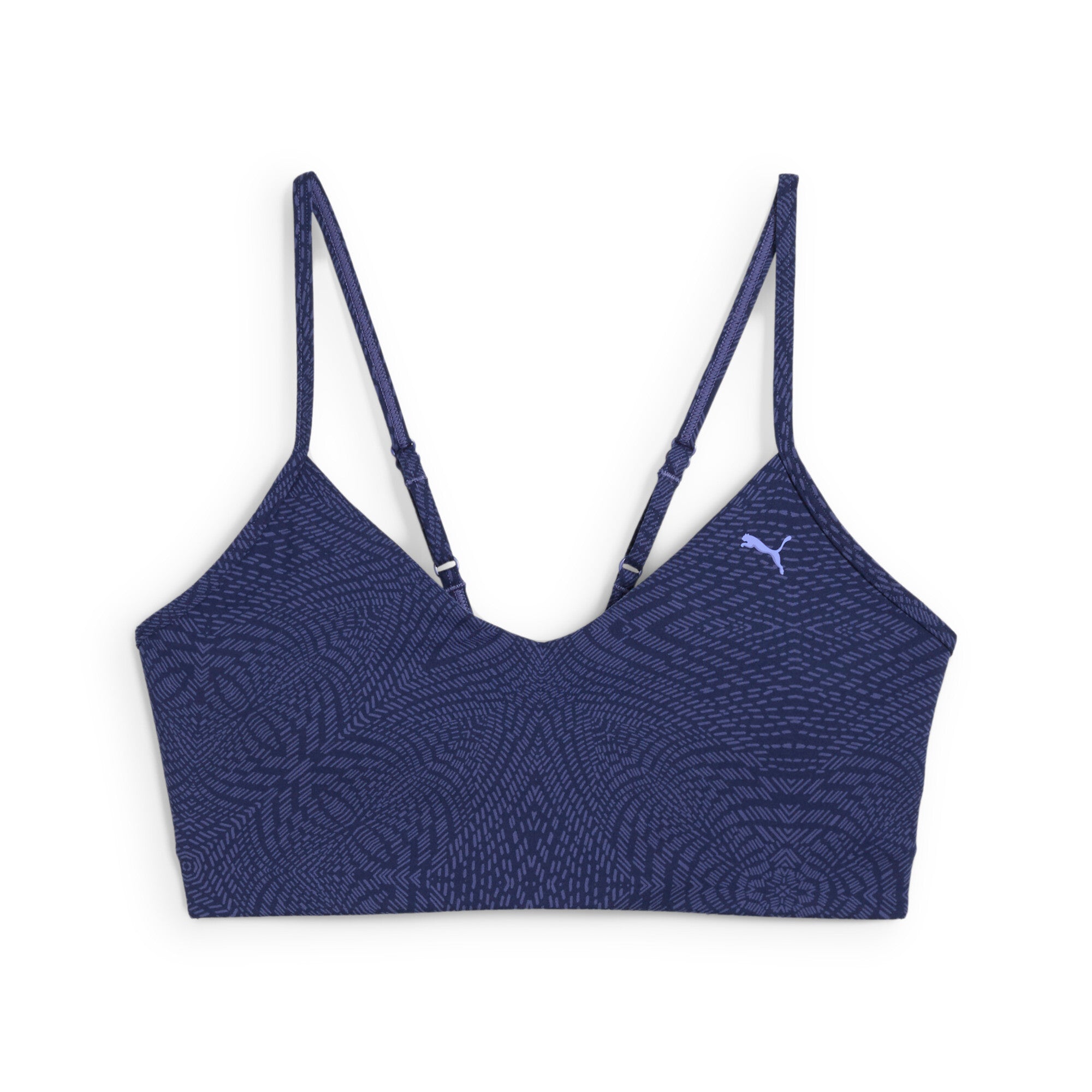 PUMA Move Cloudspun Women's Moisture Wicking, Mid Impact Sports Bra