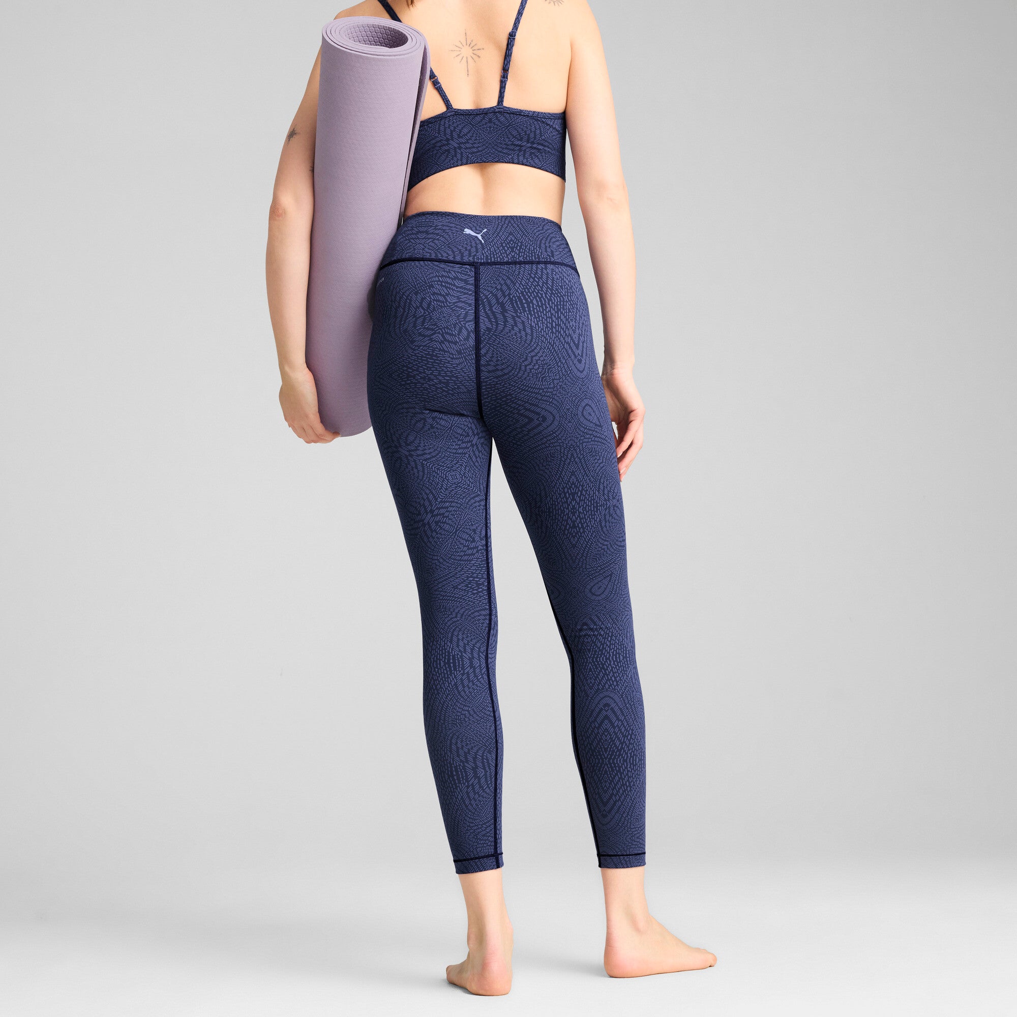 PUMA Move Cloudspun Women's 7/8 high-waisted tights