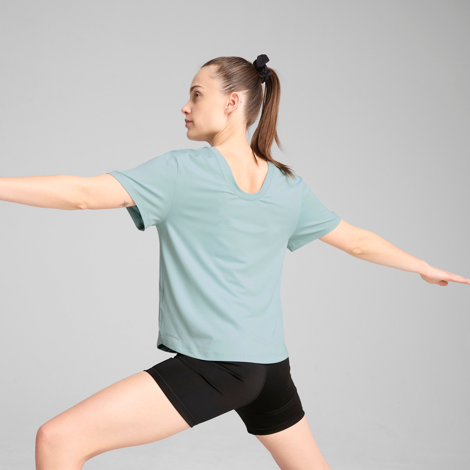 PUMA Move Cloudspun Women's Loose Fit Tee