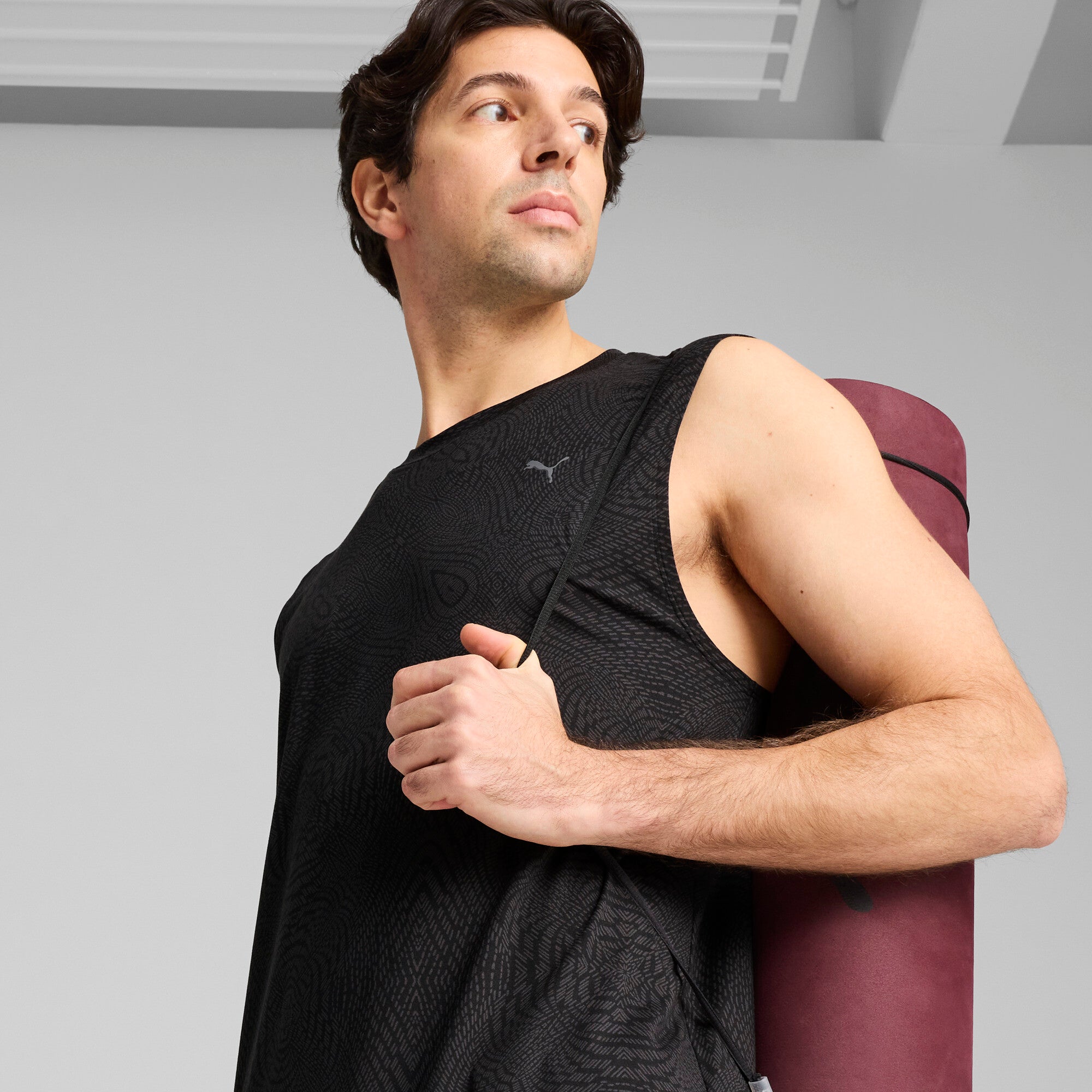 PUMA Move Cloudspun Men's Graphic Tank