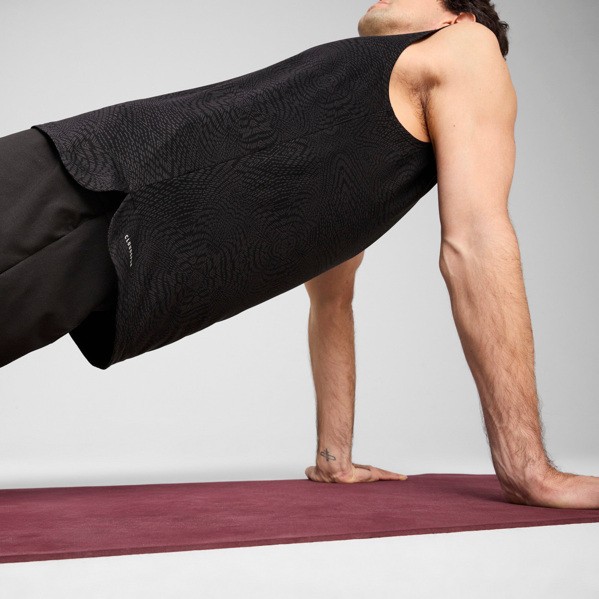 PUMA Move Cloudspun Men's Graphic Tank
