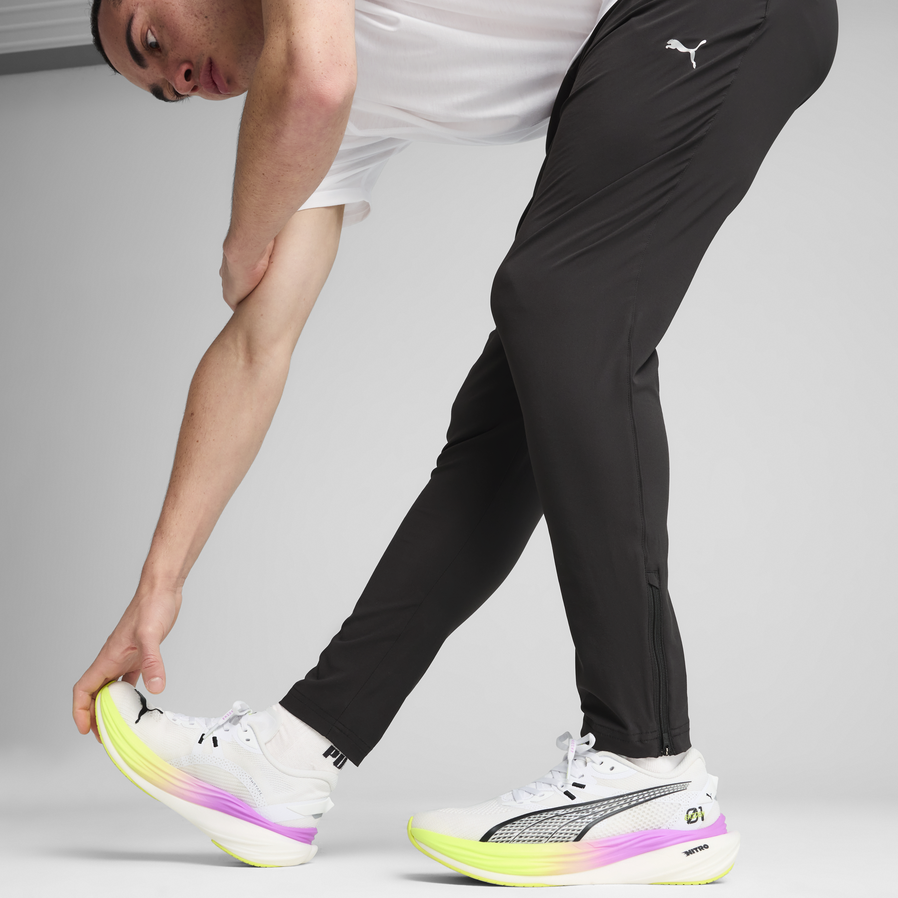 PUMA Run Velocity Tapered Pants Men