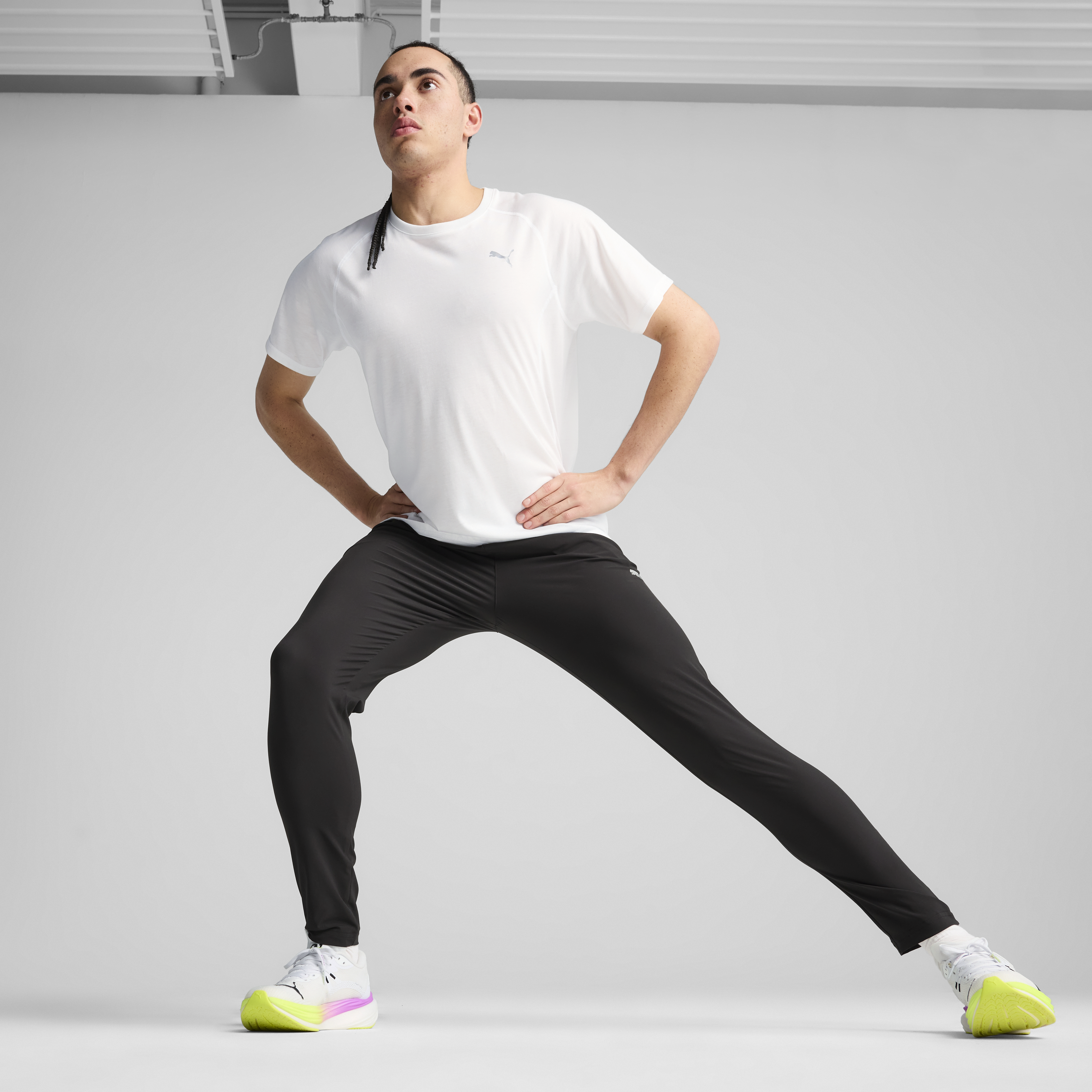 PUMA Run Velocity Tapered Pants Men