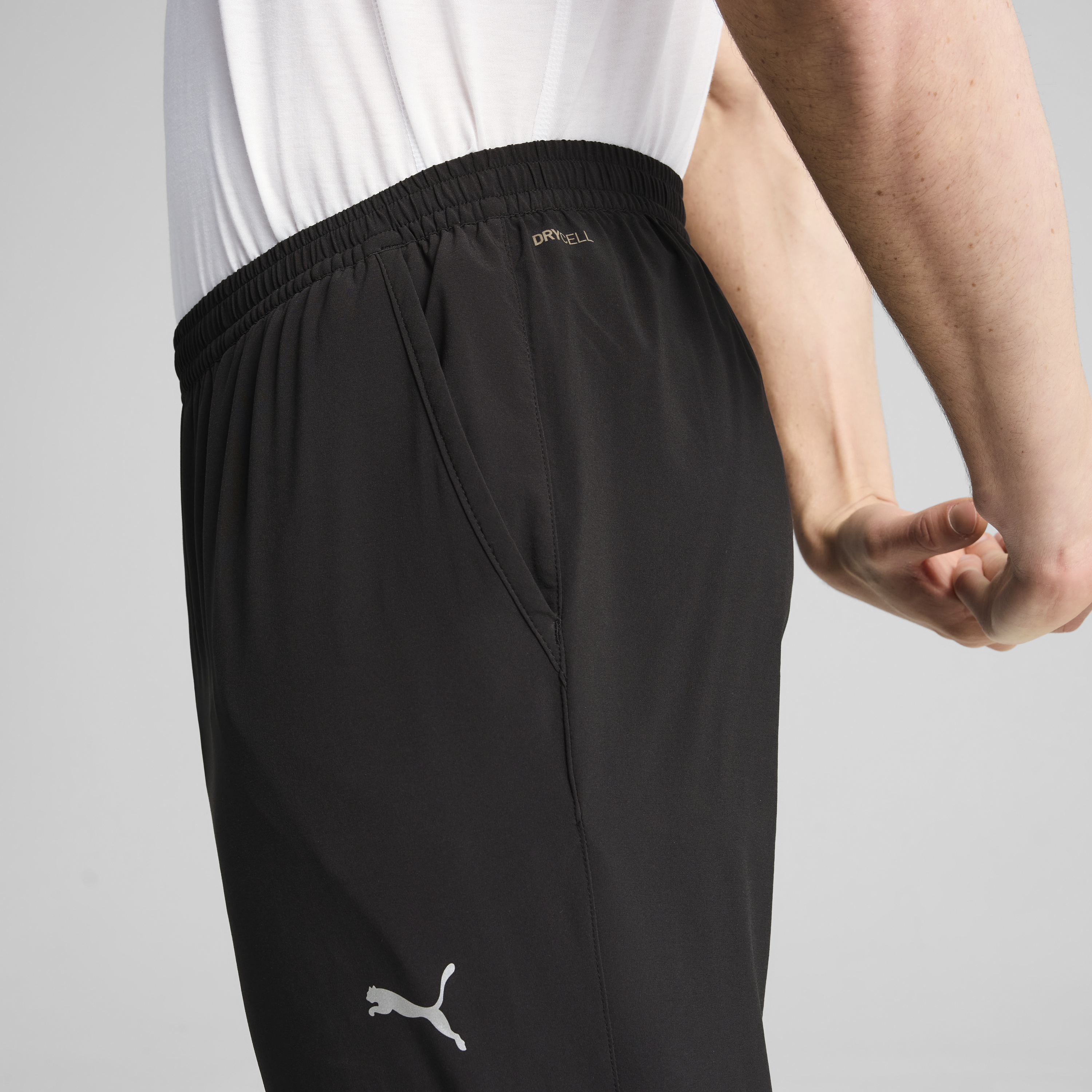PUMA Run Velocity Tapered Pants Men