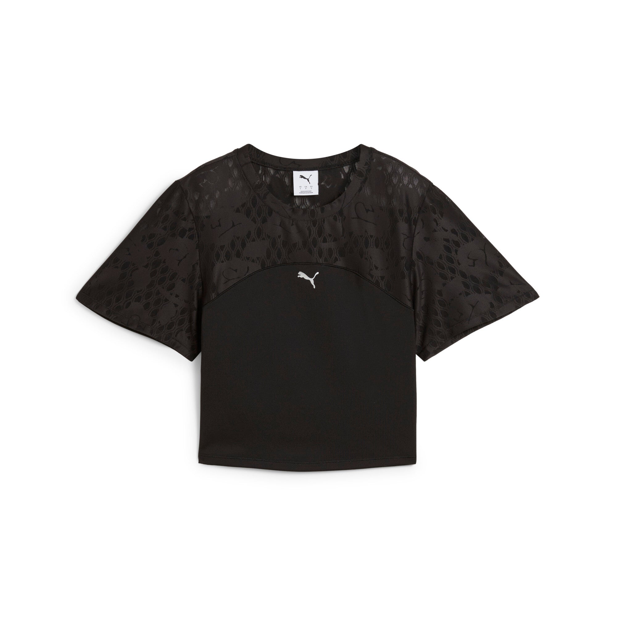 PUMA Lace Women's Crop Top