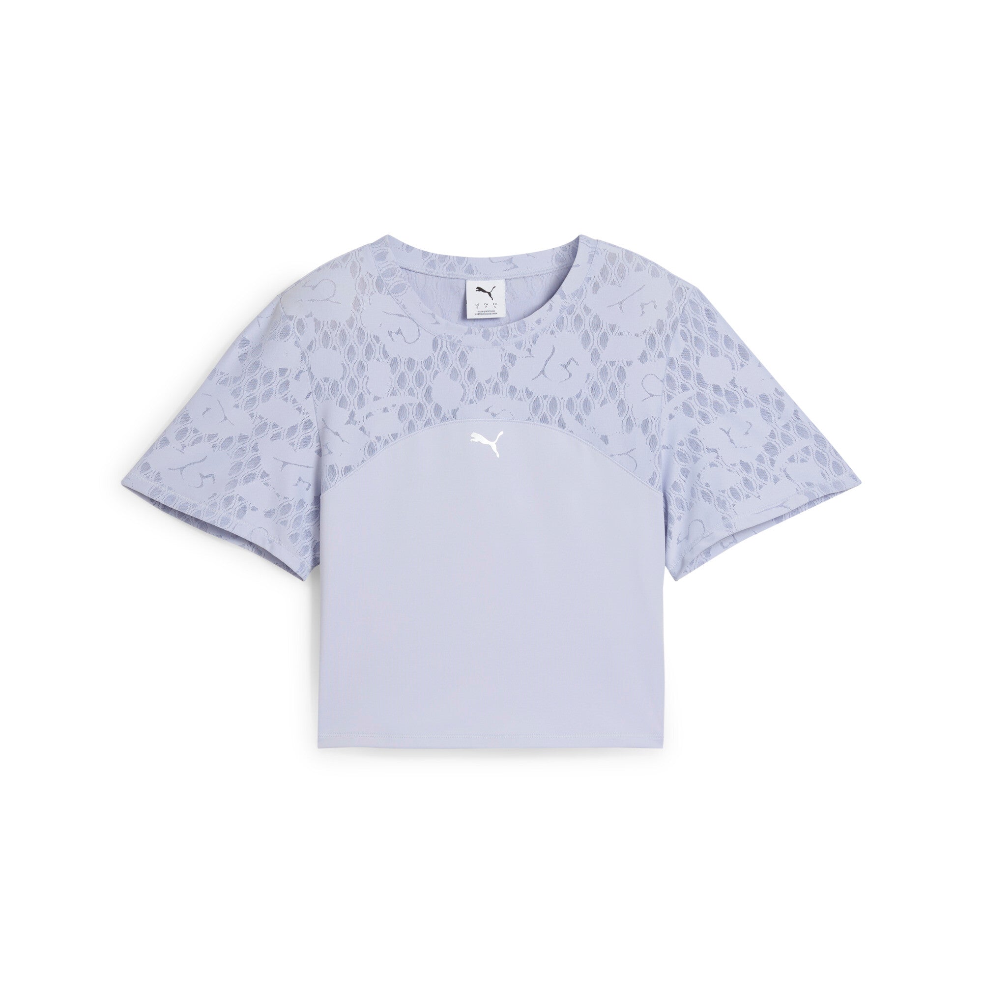 PUMA Lace Women's Crop Top