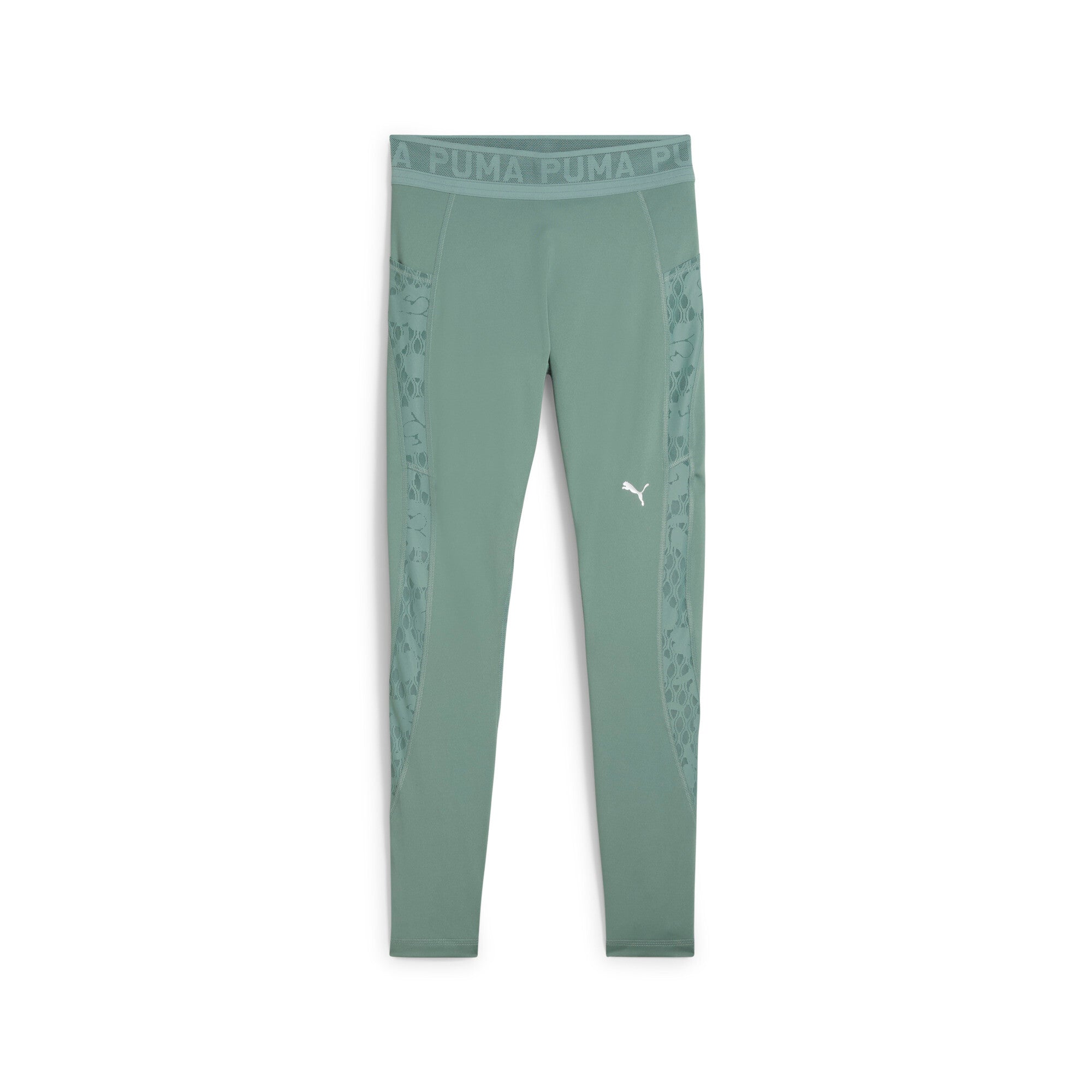 PUMA Lace Women's High-Waisted 7/8 Tights