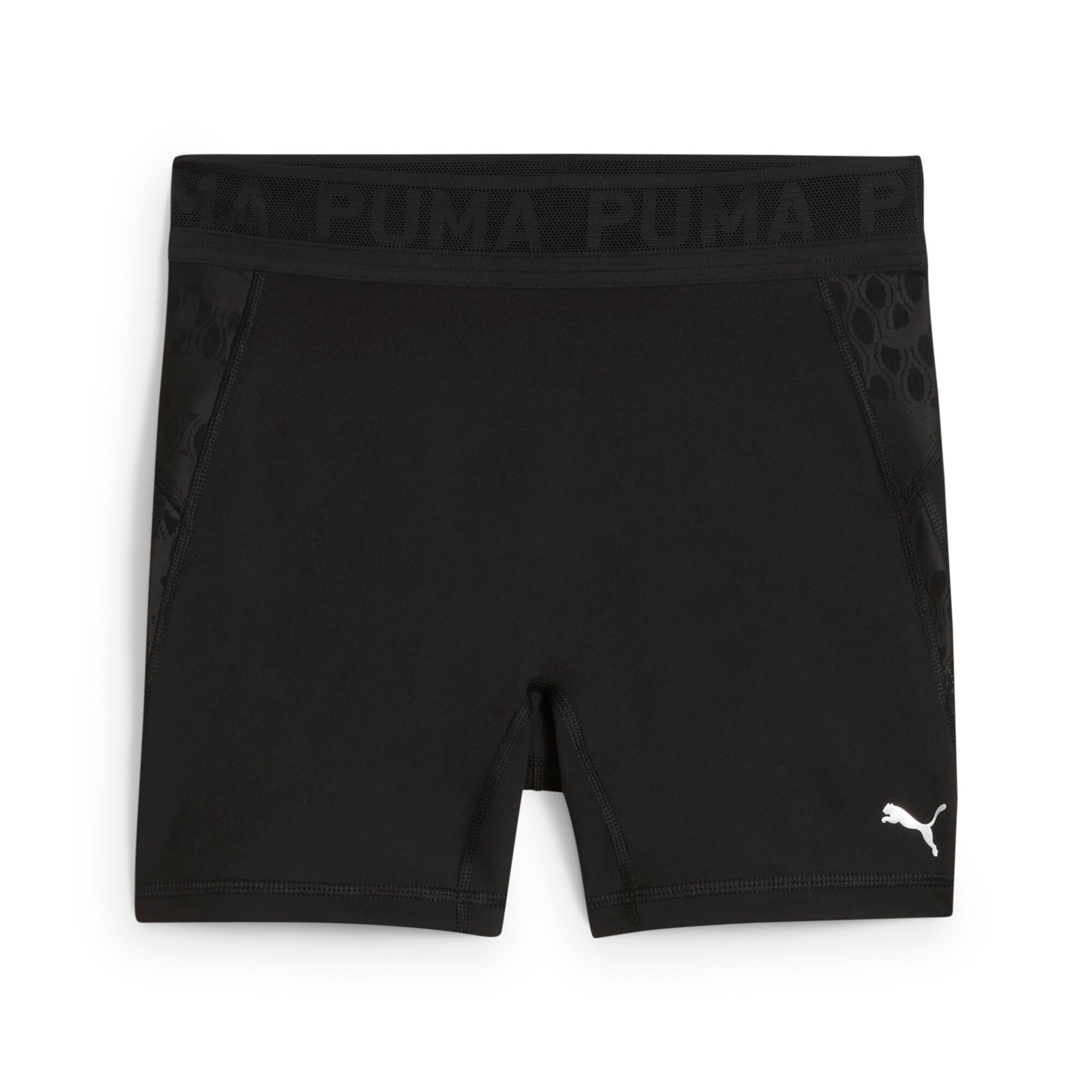 PUMA Lace Women's High-Waisted 5" Biker Shorts