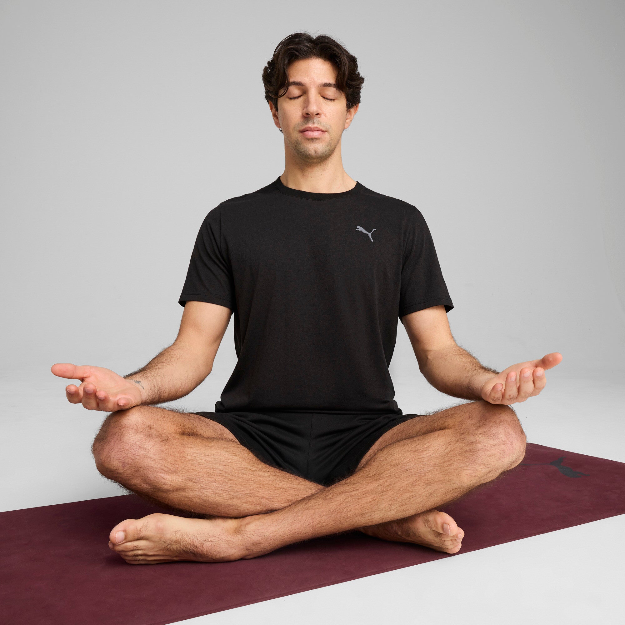 PUMA Move Triblend Training Tee Men