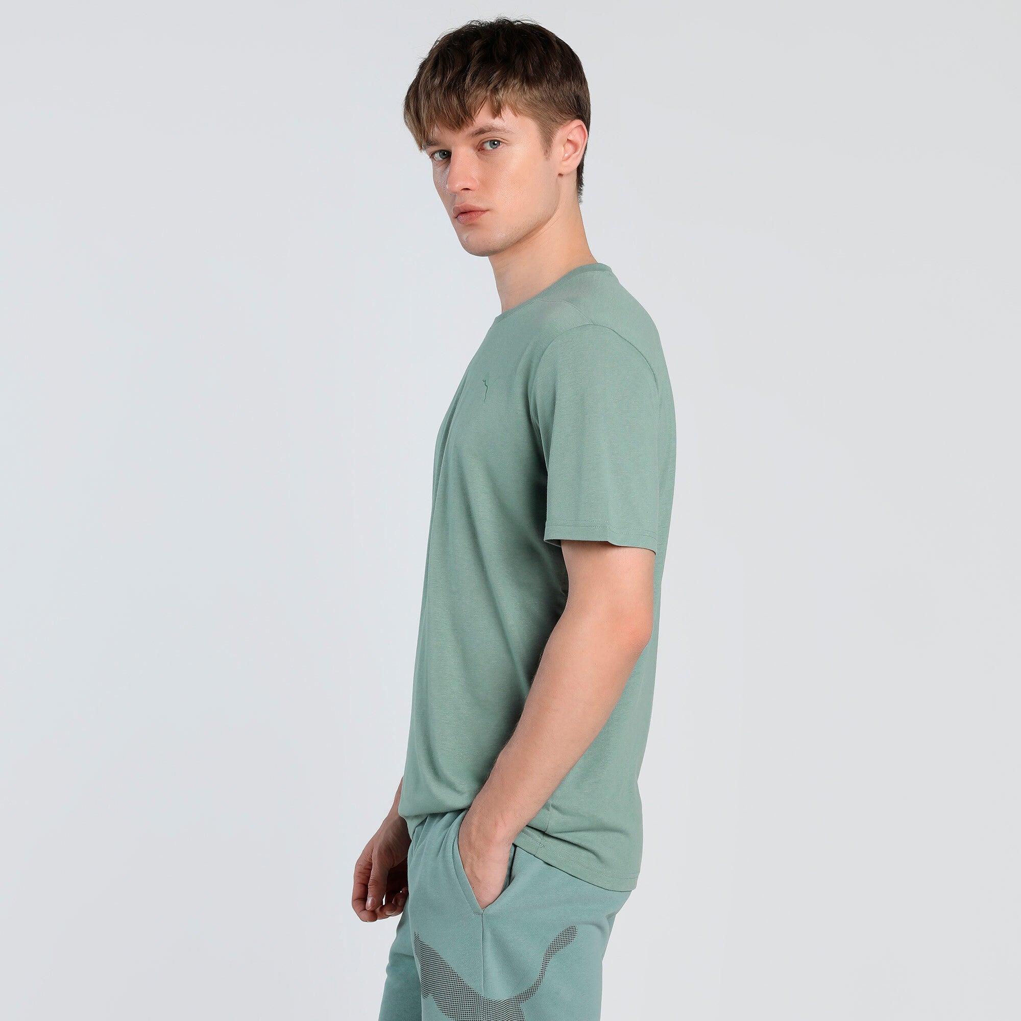 PUMA Move Triblend Training Tee Men