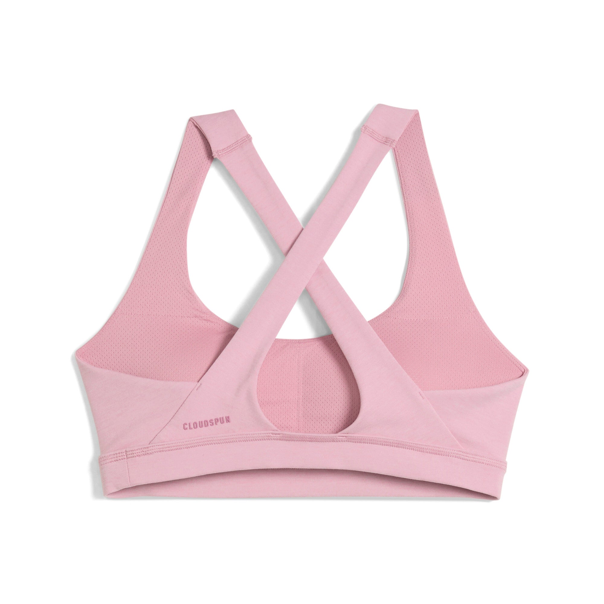 PUMA Cloudspun Ultra Soft Women's Mid Impact Sports Bra