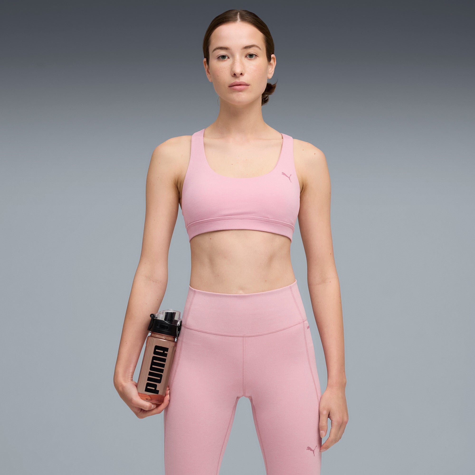 PUMA Cloudspun Ultra Soft Women's Mid Impact Sports Bra