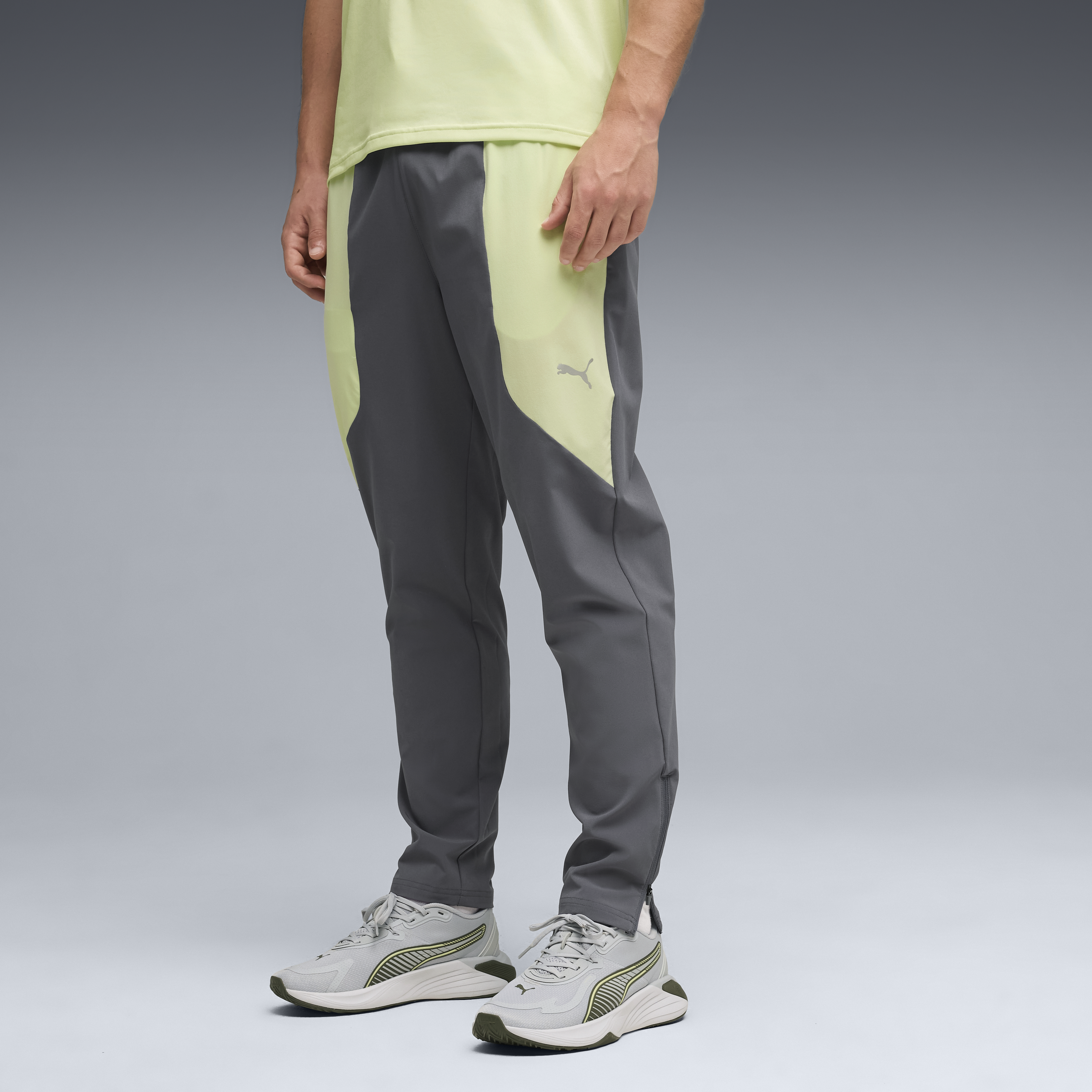 PUMA Flex Stretch Woven Training Pants Men
