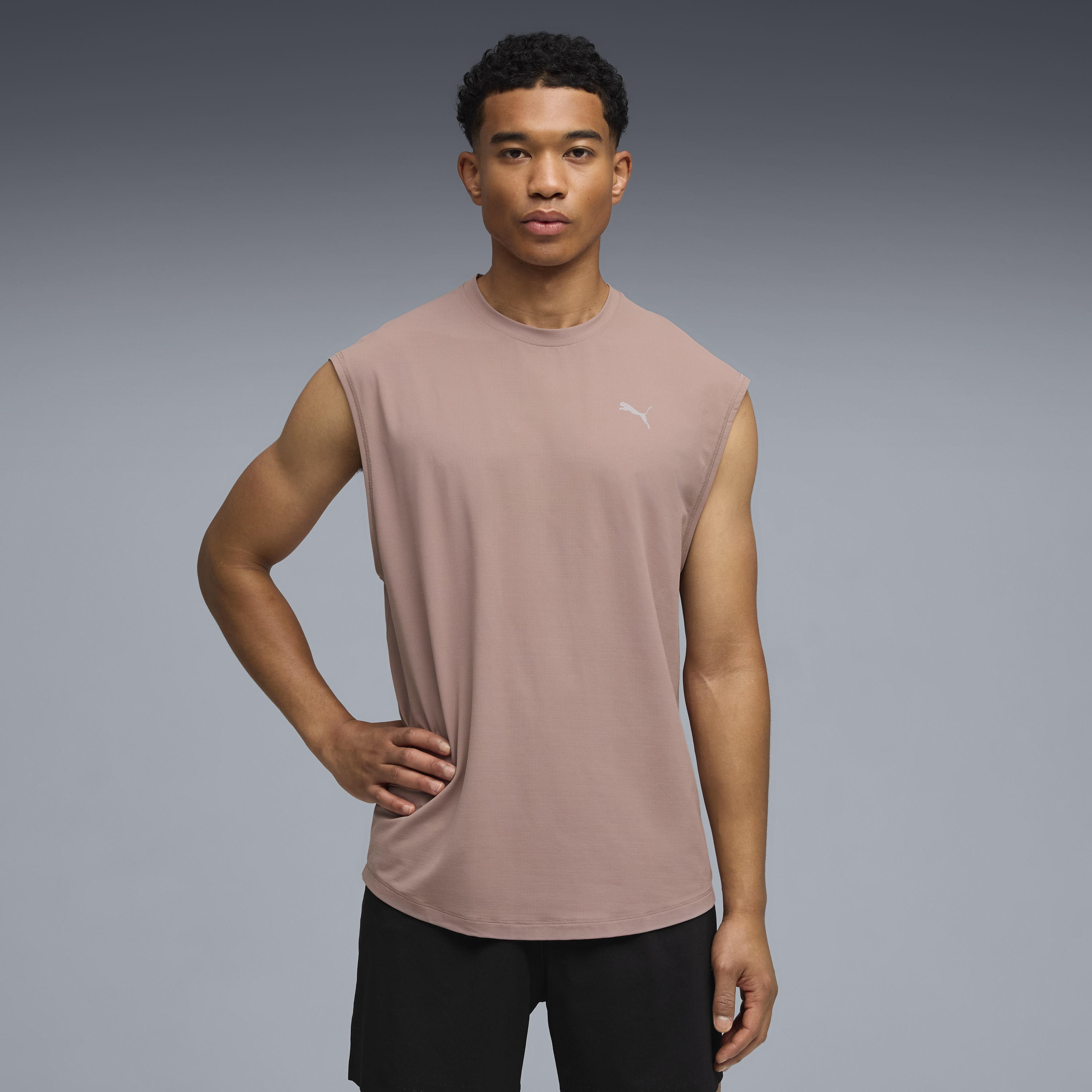 PUMA Run CoolCELL Men's Cooling Running Singlet