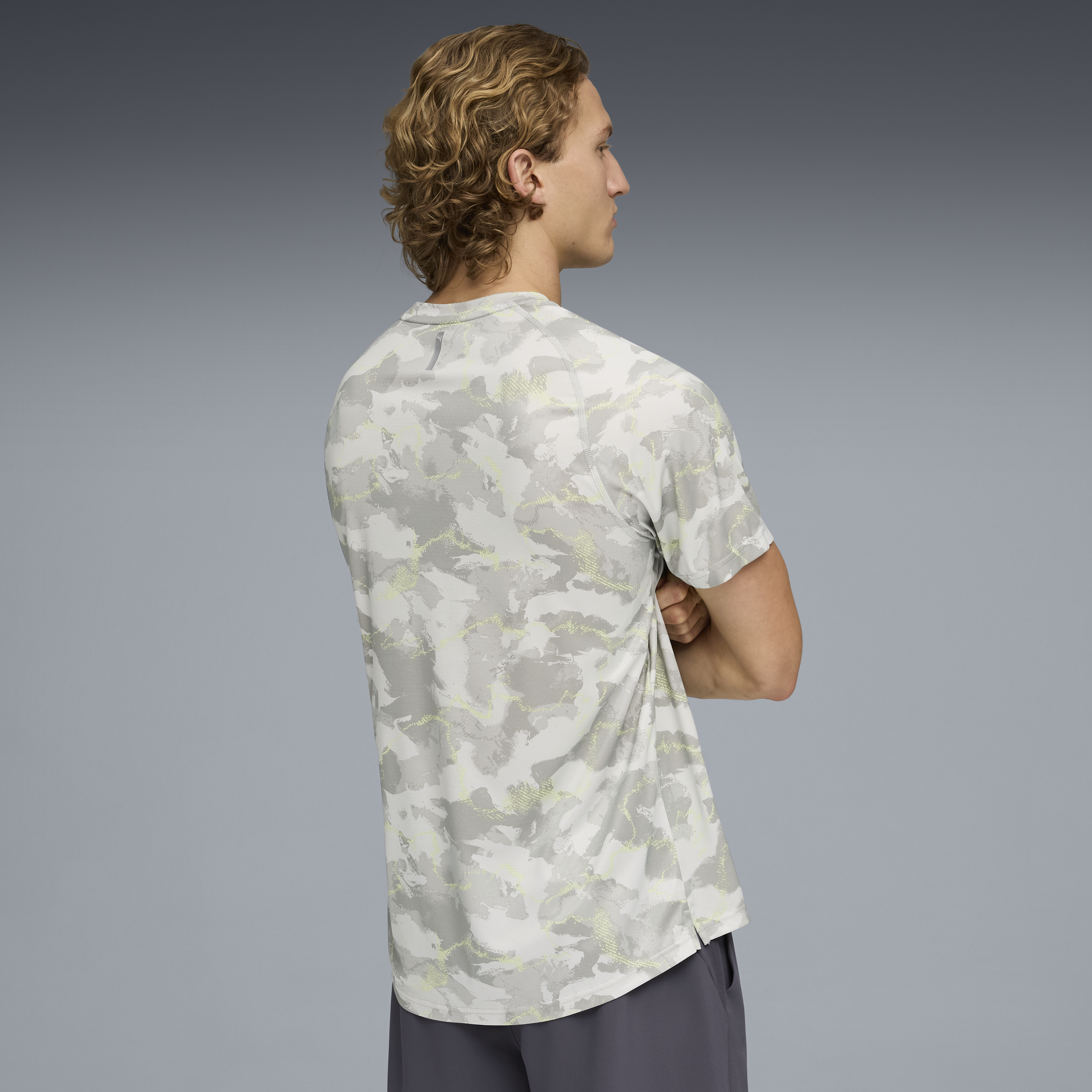 PUMA PWRTrain Training Tee Men