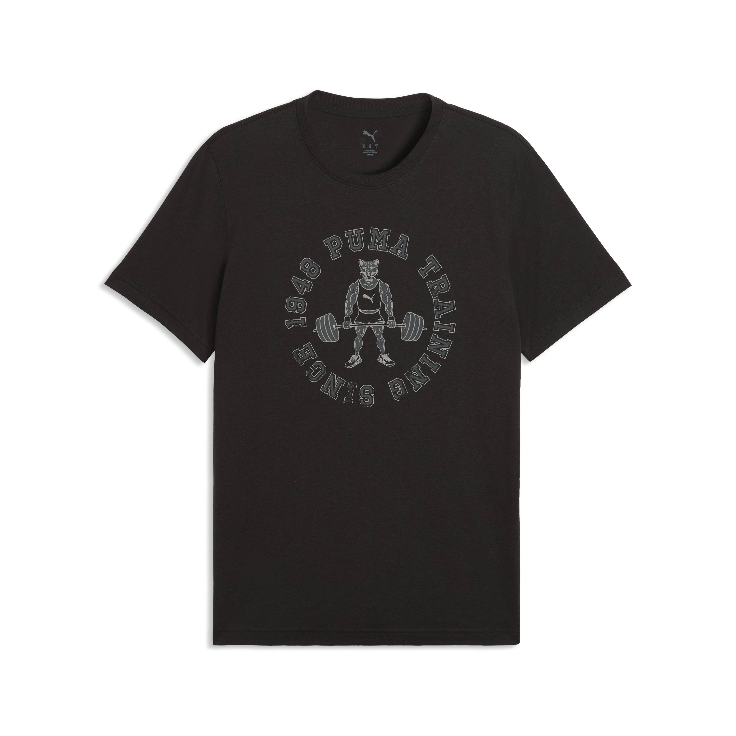 PUMA Men's Graphics Training II T-Shirt