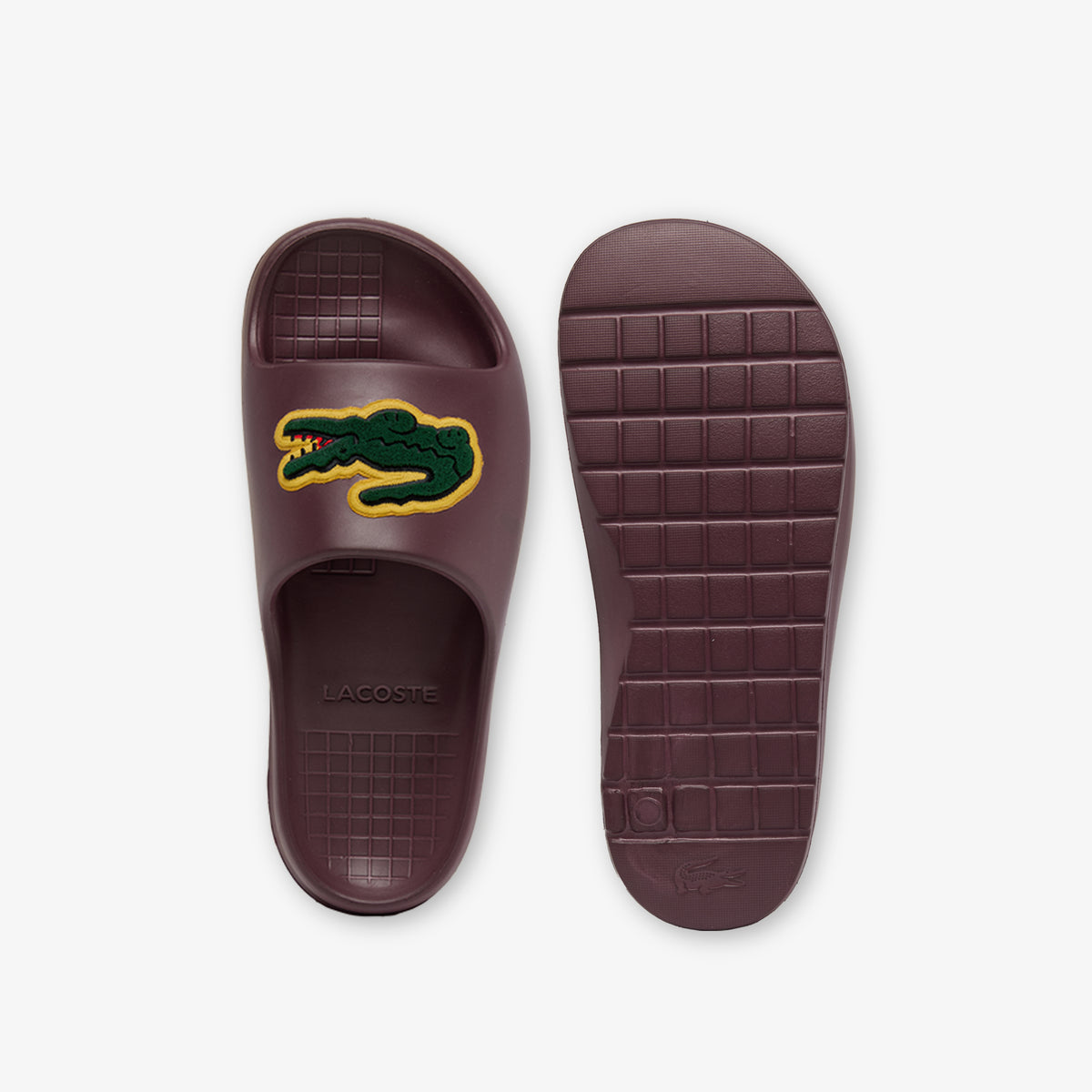 LACOSTE Men's Serve Slide 2.0
