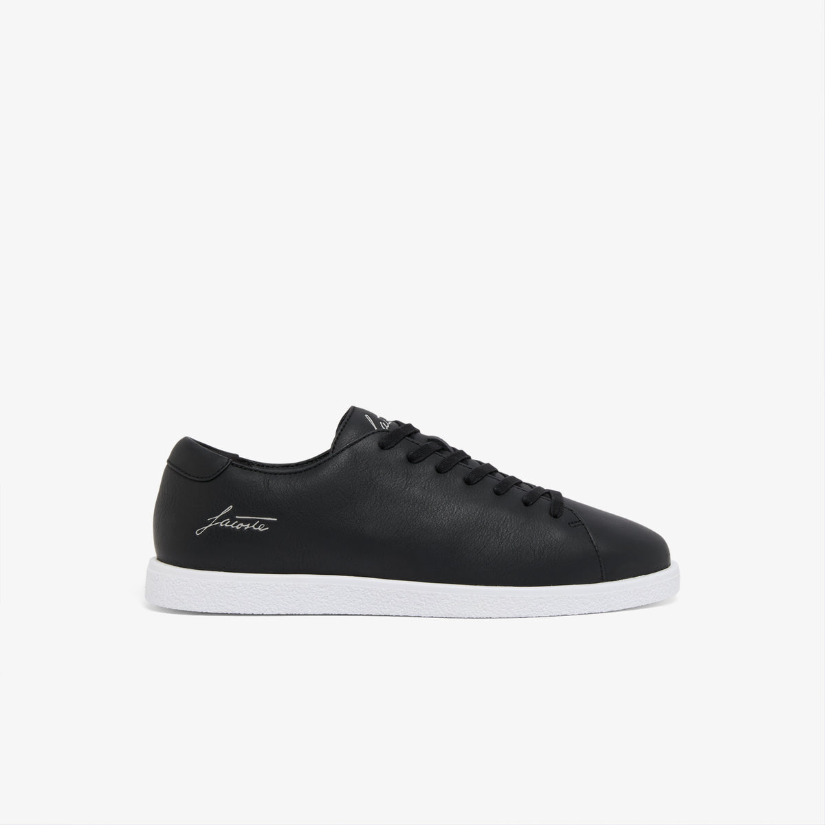 LACOSTE Men's L001 Set Leather Sneakers