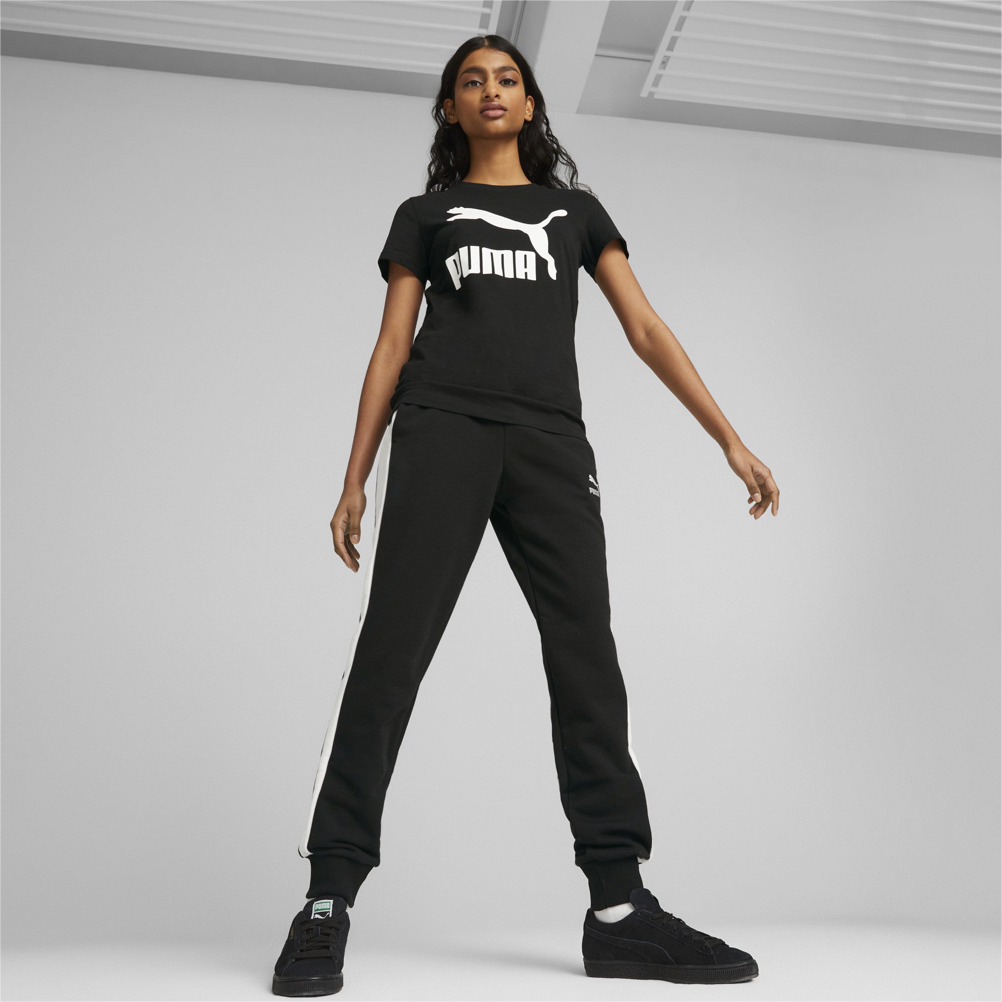 Iconic T7 Track Pants TR CL - PUMA Apparel THE MIX