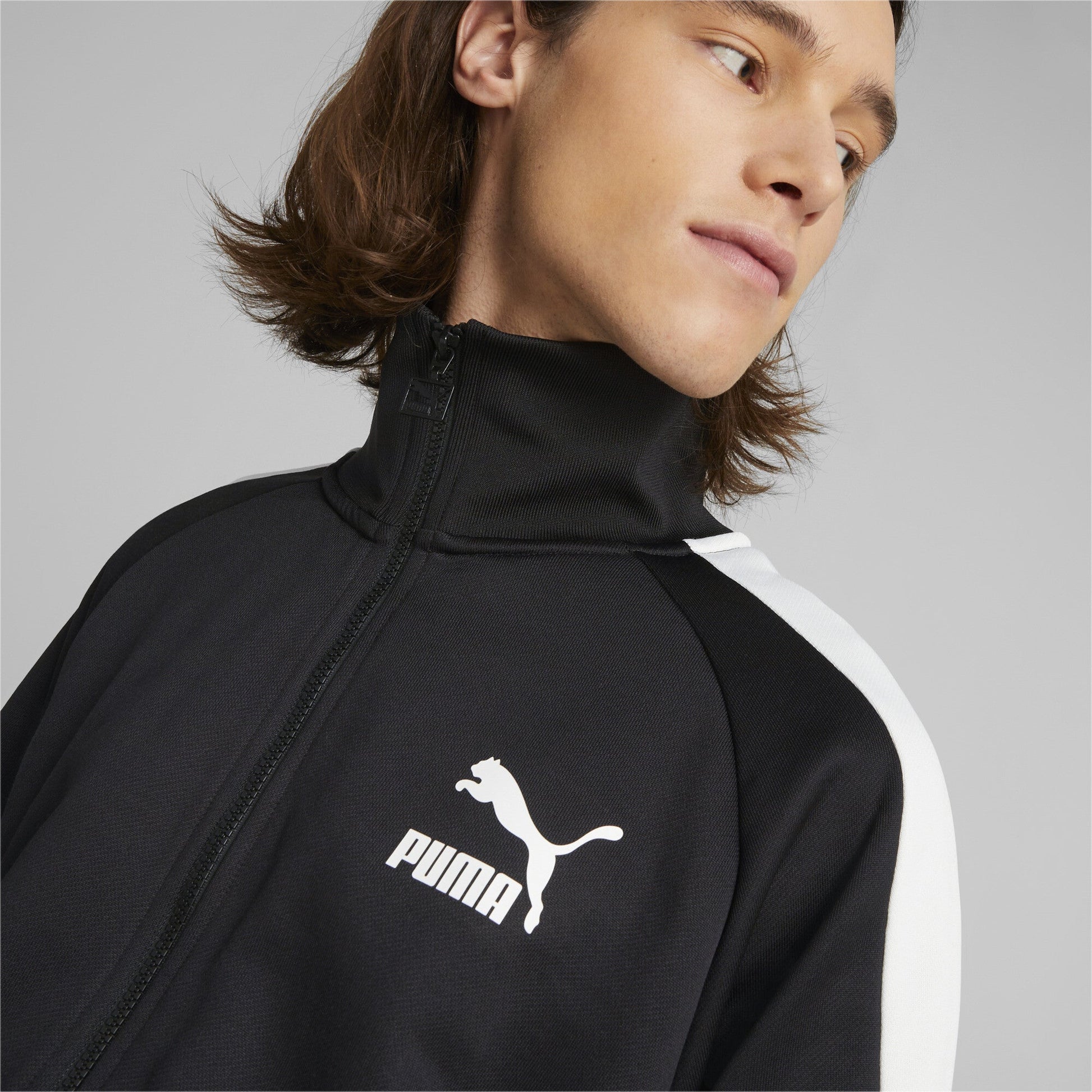 Iconic T7 Track Jacket PT - PUMA Apparel THE MIX