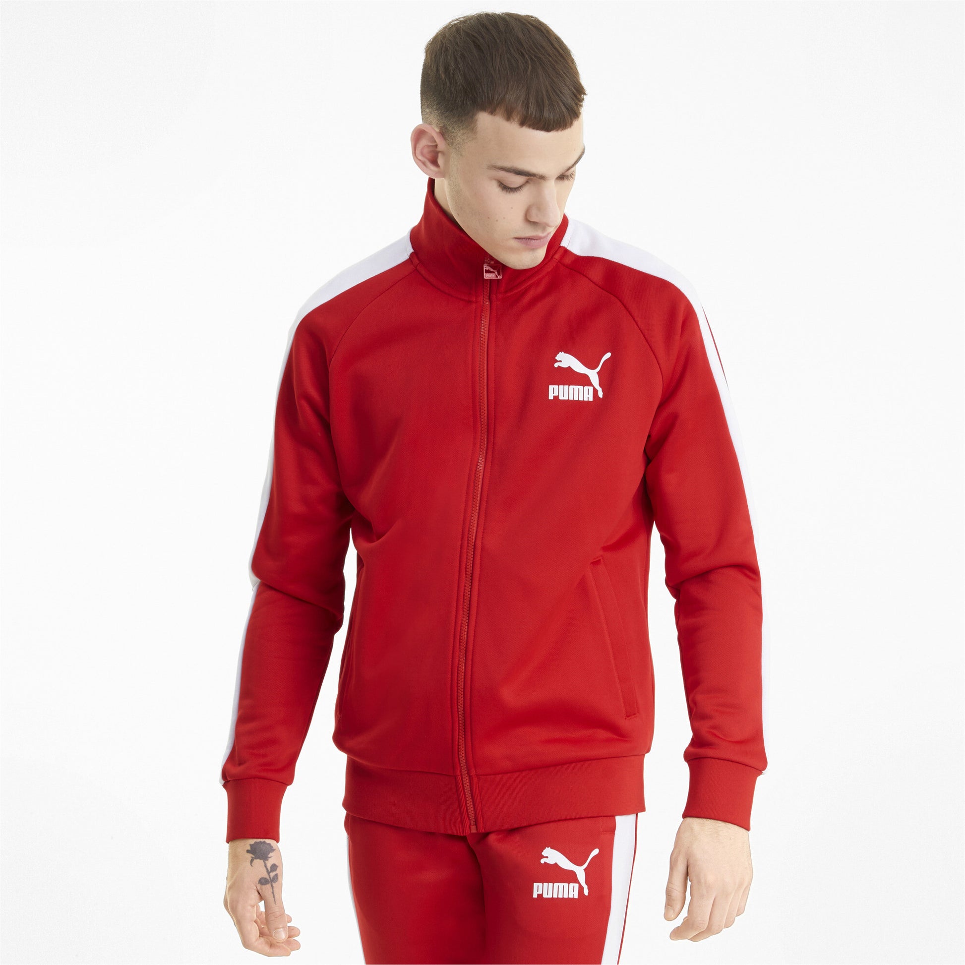 Iconic T7 Track Jacket PT - PUMA Apparel THE MIX