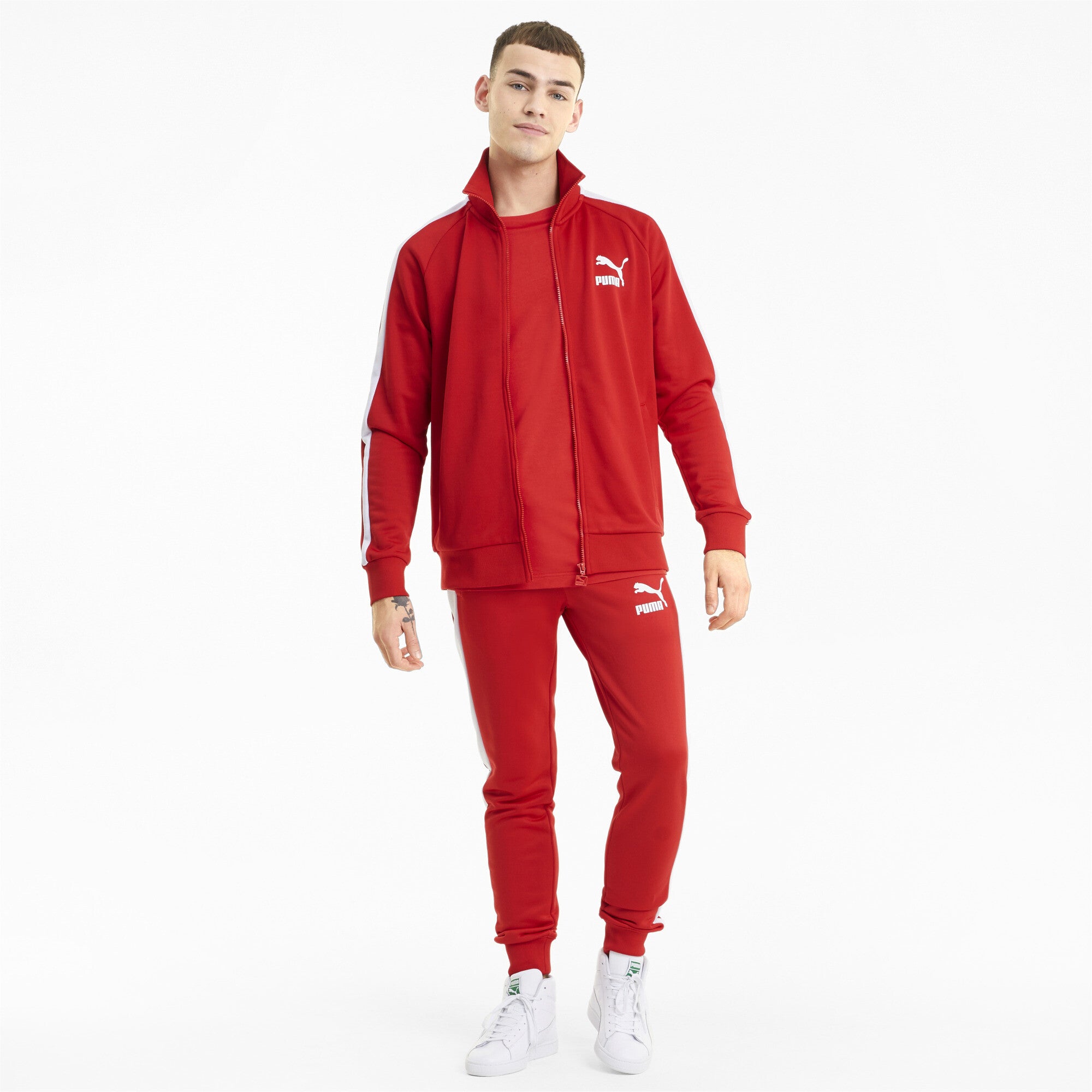 Iconic T7 Track Jacket PT - PUMA Apparel THE MIX