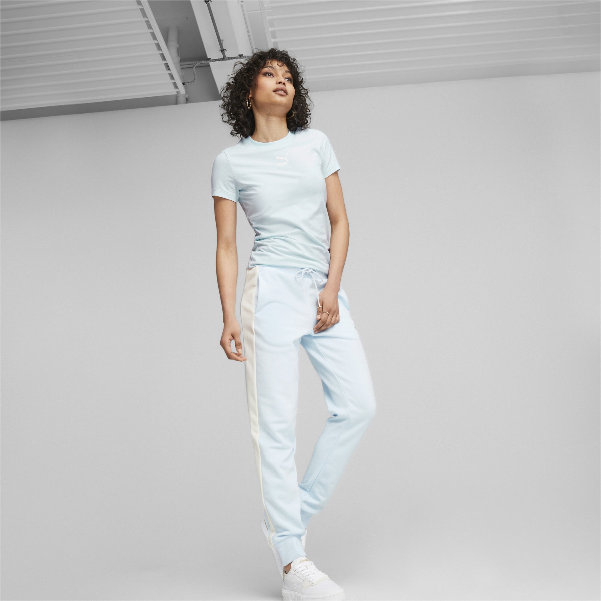 Classics Slim Tee - PUMA Apparel THE MIX