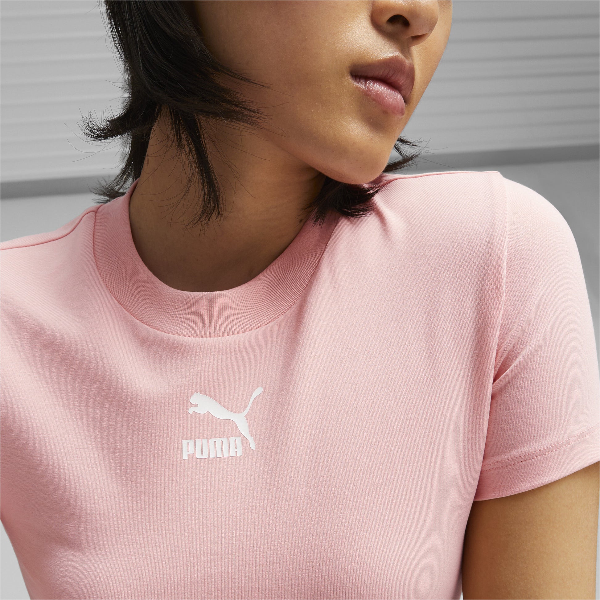 Classics Slim Tee - PUMA Apparel THE MIX