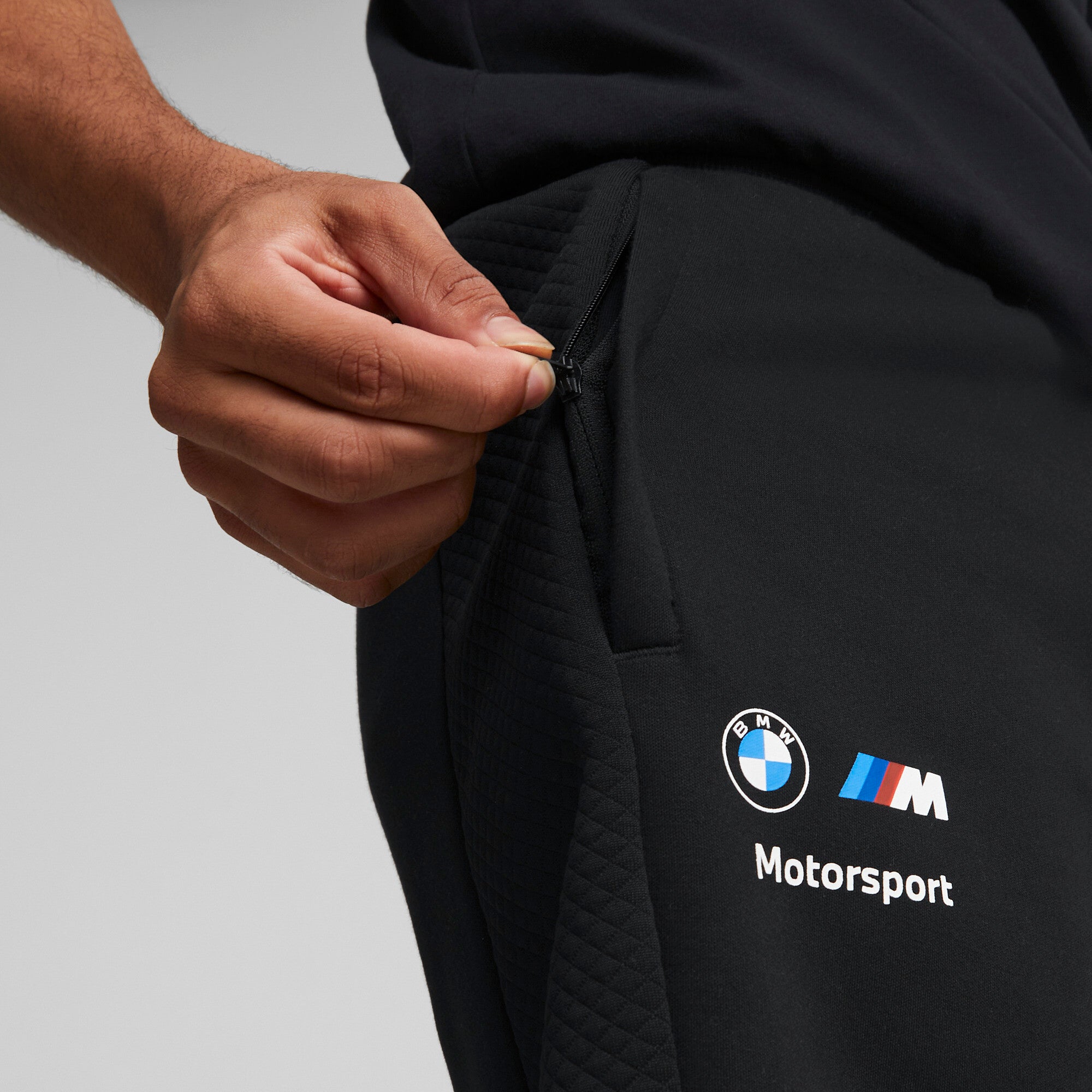 PUMA x BMW MMS sweat shorts