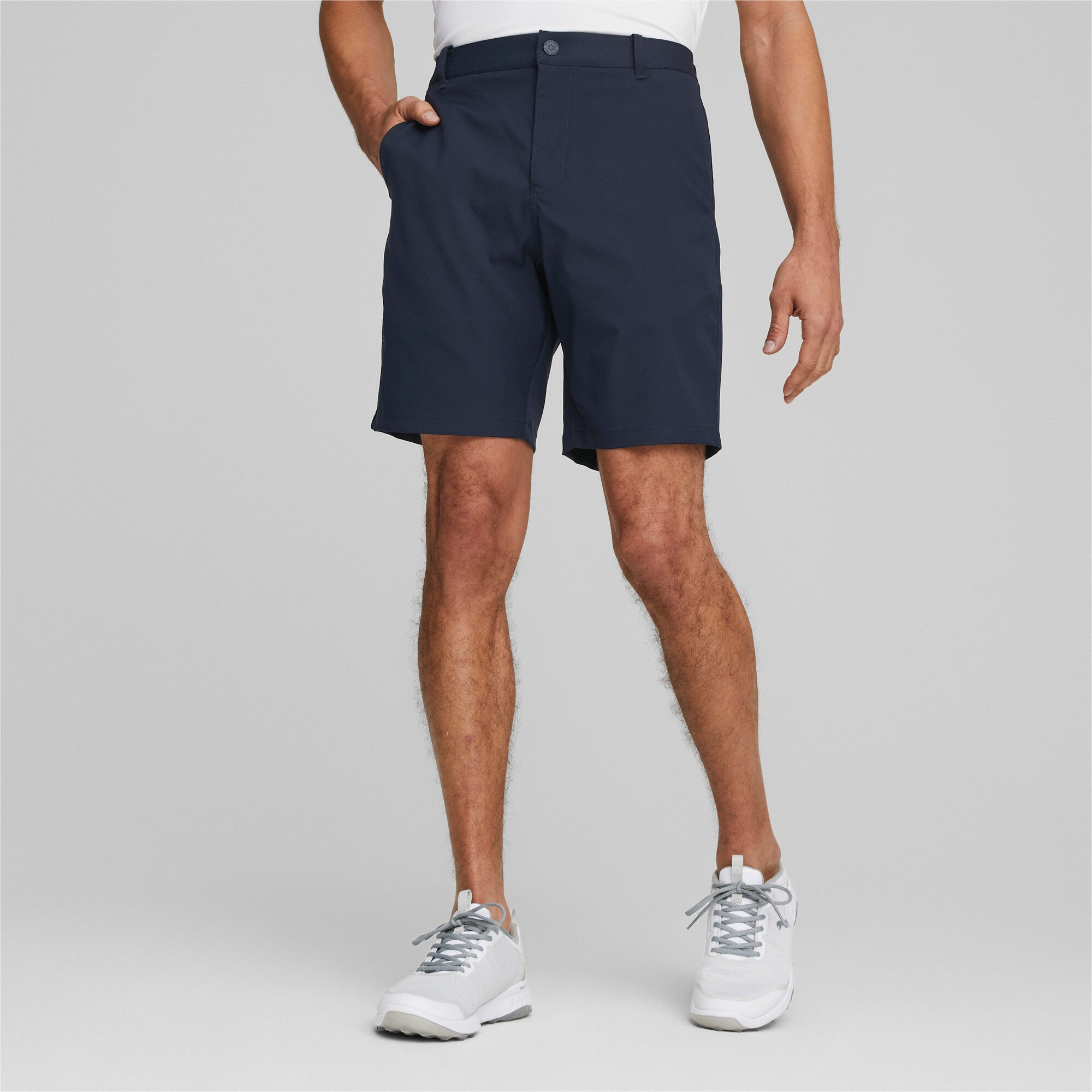 PUMA Dealer Men's 8" Shorts