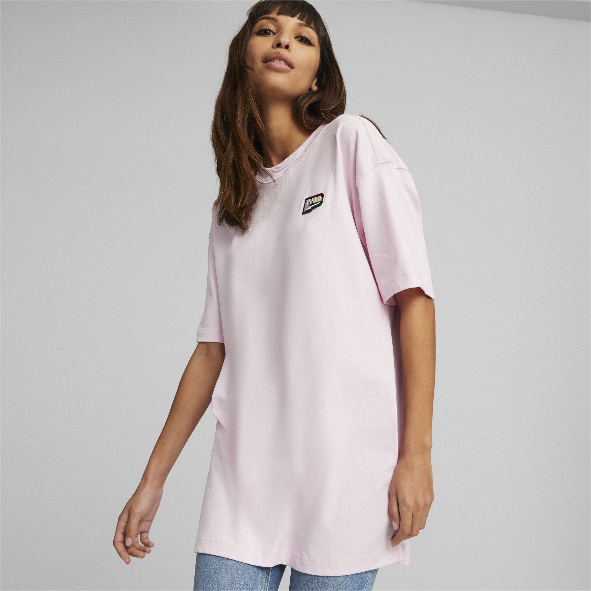 Downtown Pride Tee - PUMA Apparel THE MIX