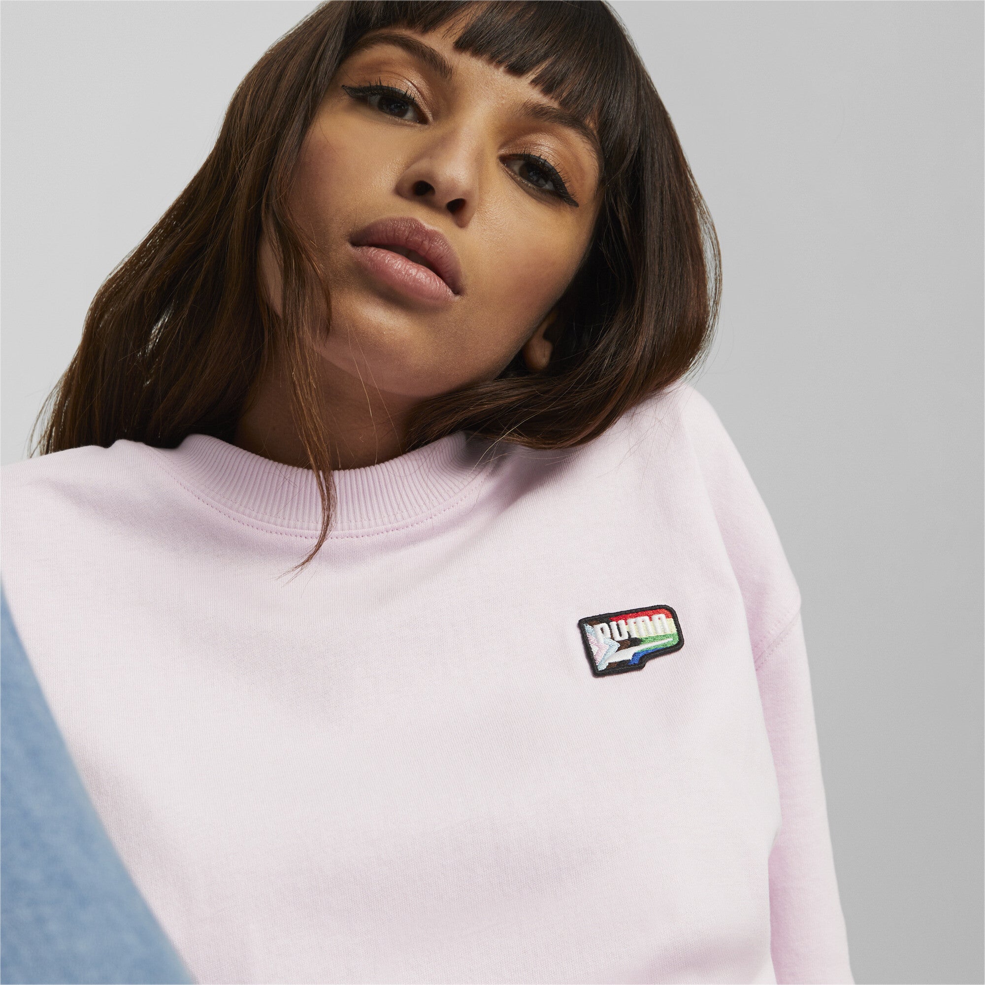 Downtown Pride Tee - PUMA Apparel THE MIX