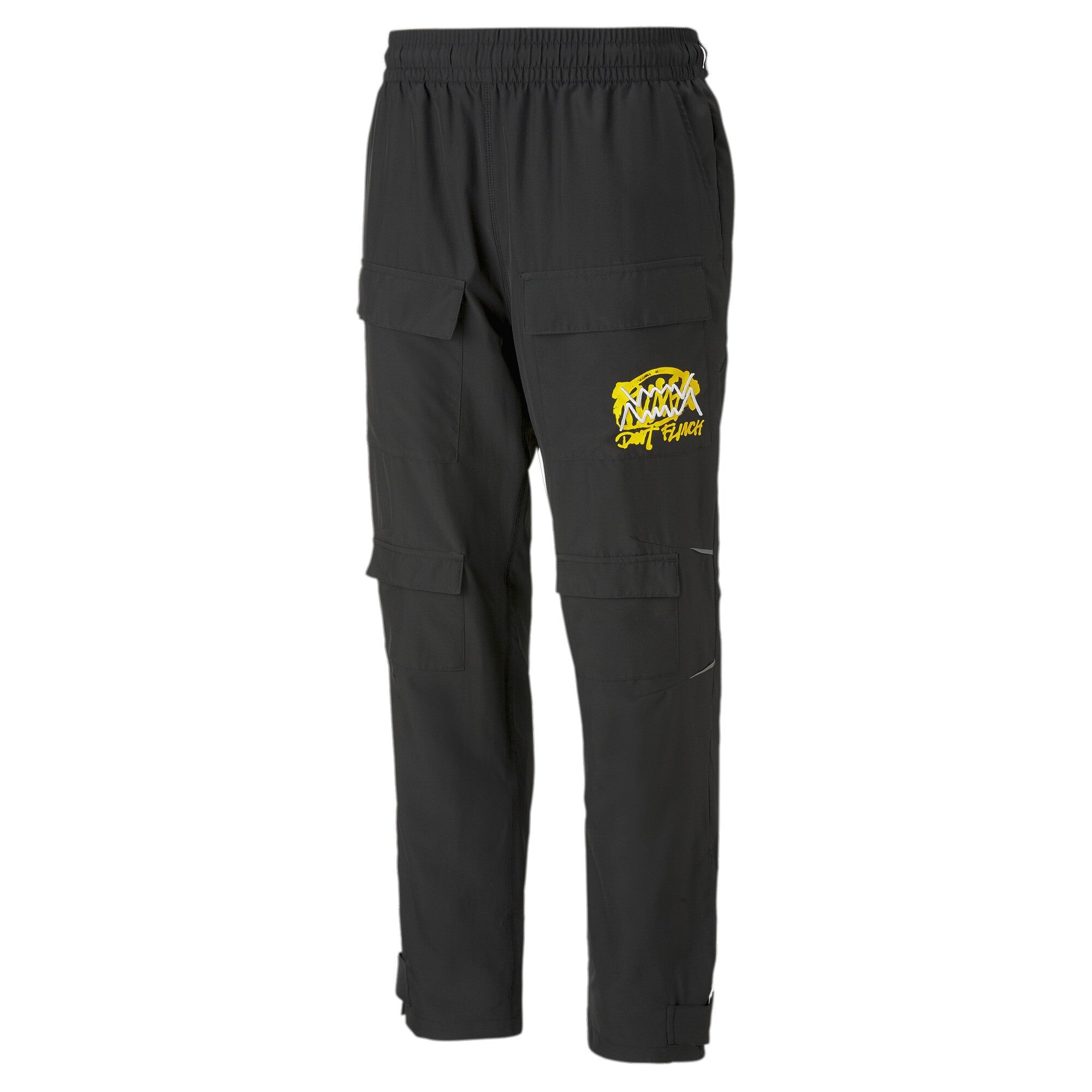 Breakdown Cargo - S / PUMA Black - PUMA Apparel THE MIX