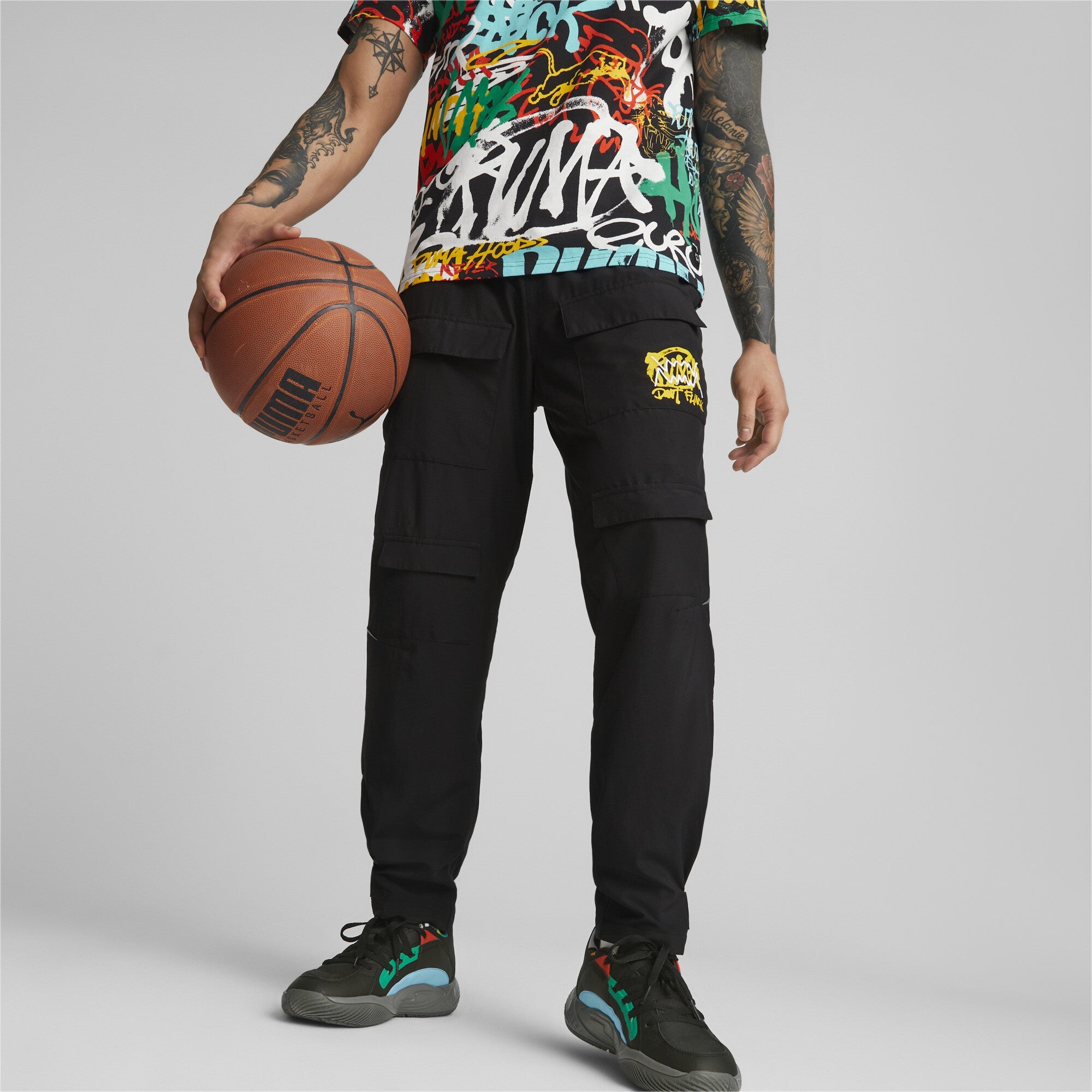 Breakdown Cargo - PUMA Apparel THE MIX
